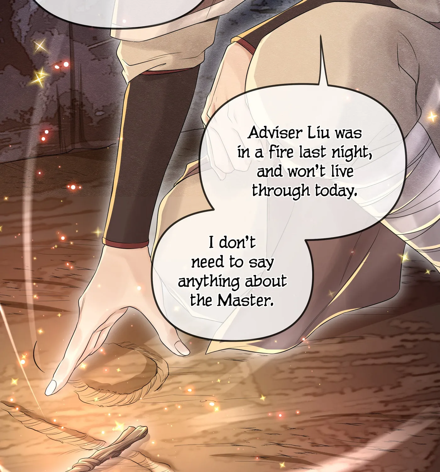 Tong Qian Kan Shi (Colored) Chapter 38 page 38 - 