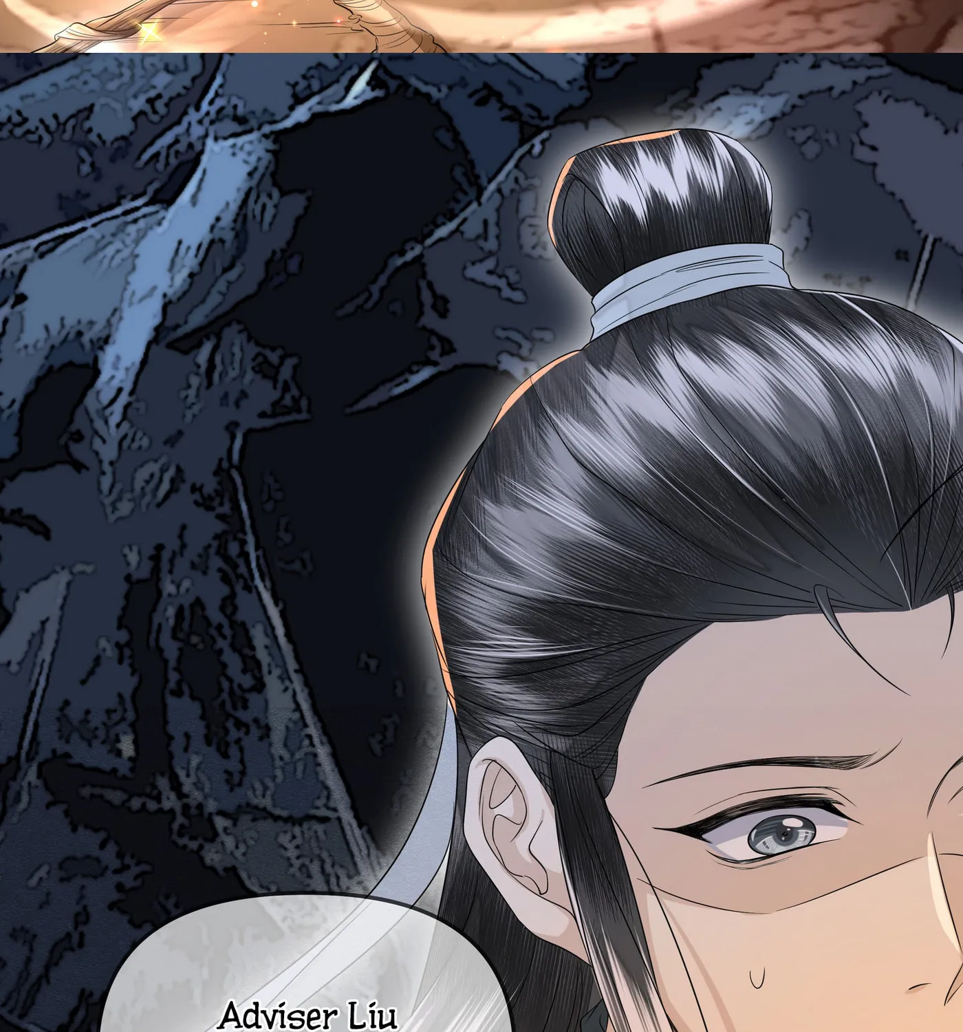Tong Qian Kan Shi (Colored) Chapter 38 page 39 - 