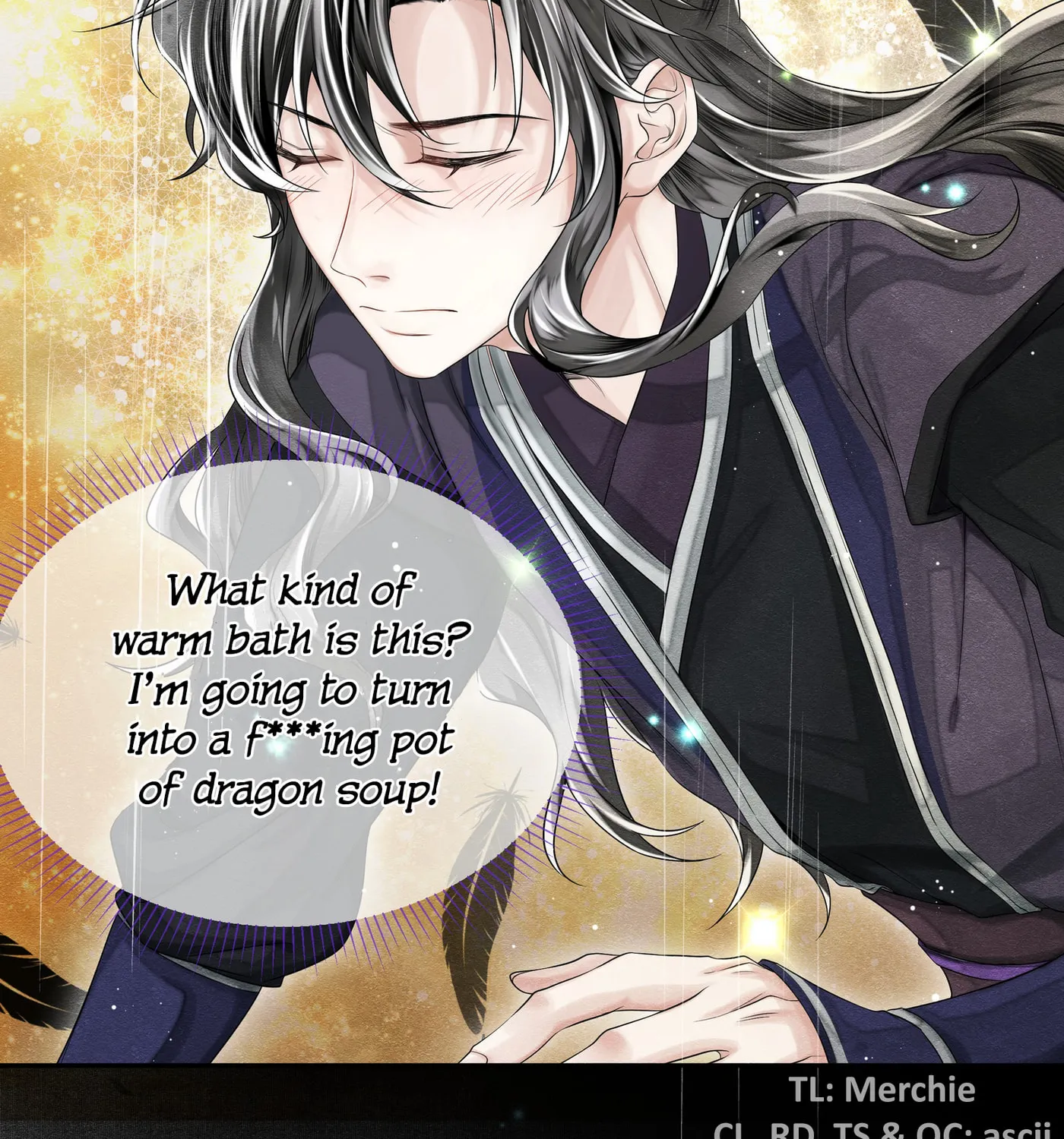 Tong Qian Kan Shi (Colored) Chapter 38 page 5 - 