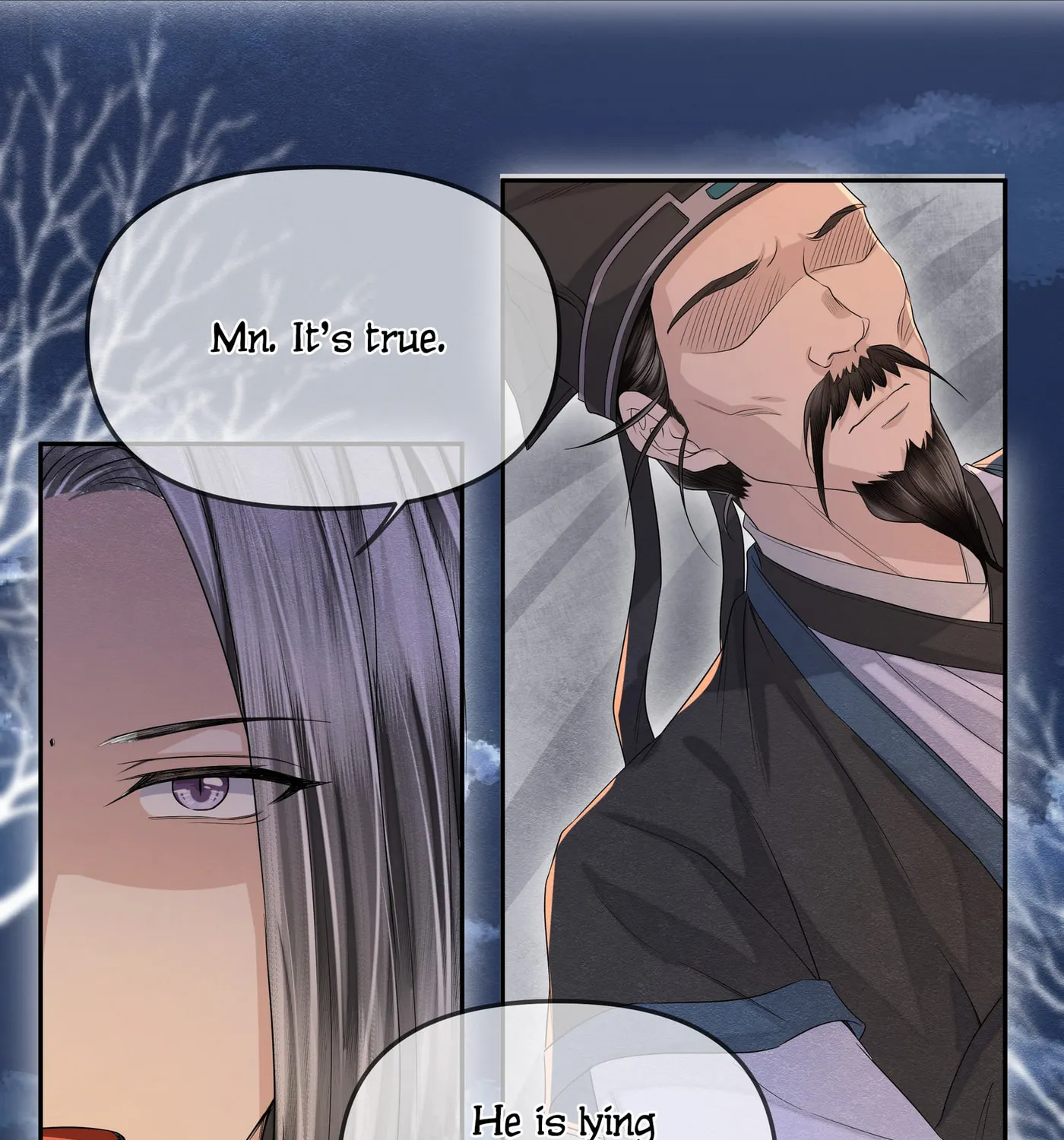 Tong Qian Kan Shi (Colored) Chapter 38 page 41 - 
