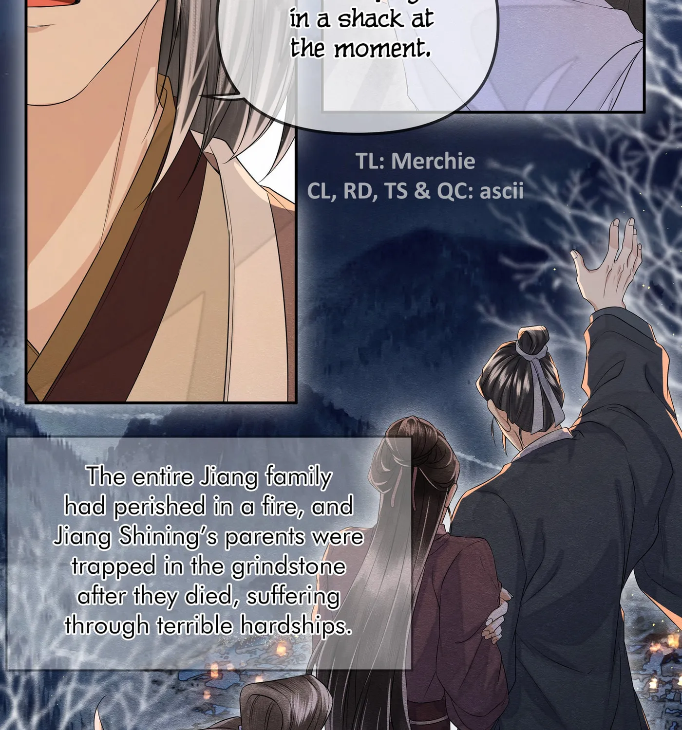 Tong Qian Kan Shi (Colored) Chapter 38 page 42 - 