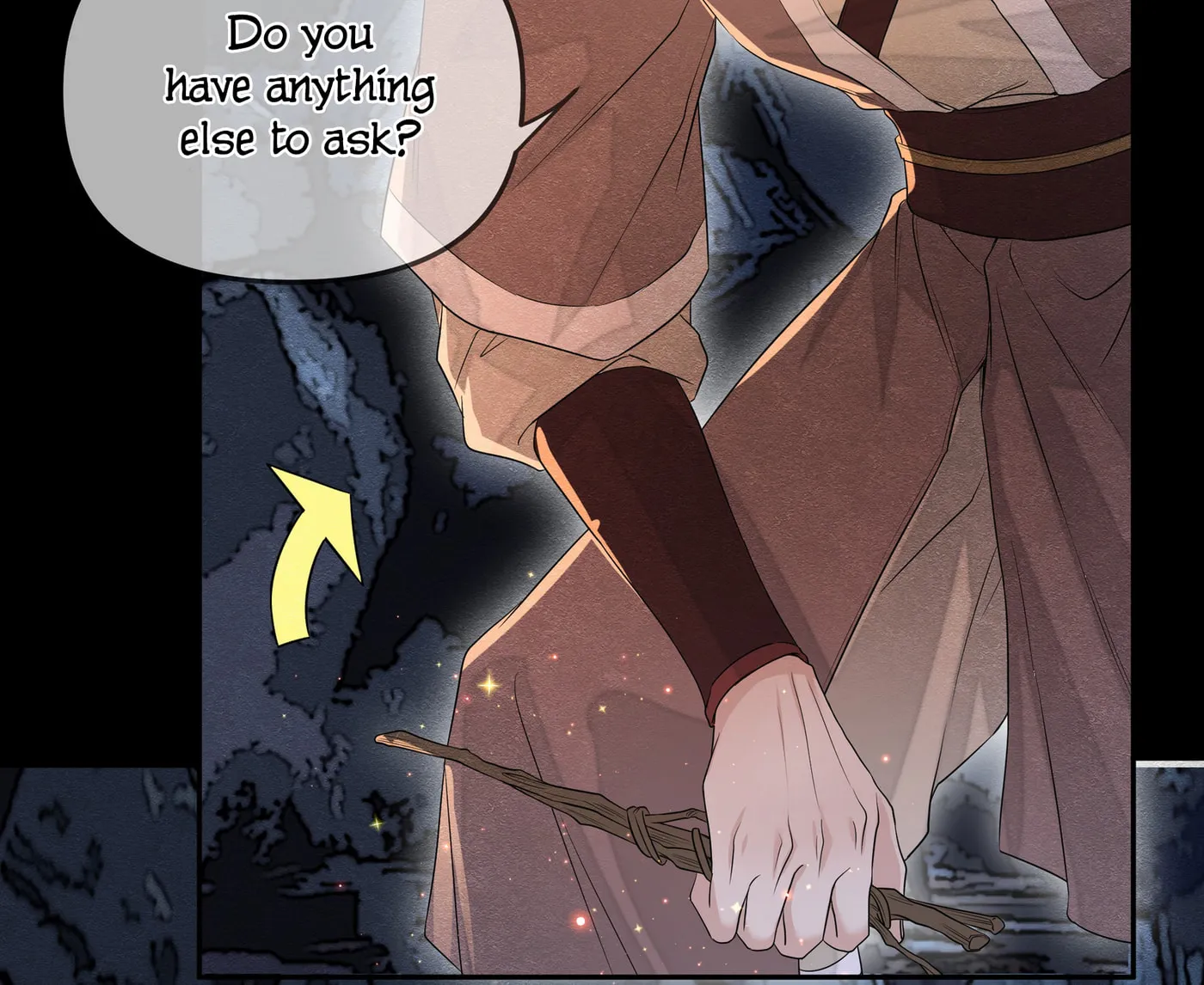 Tong Qian Kan Shi (Colored) Chapter 38 page 45 - 