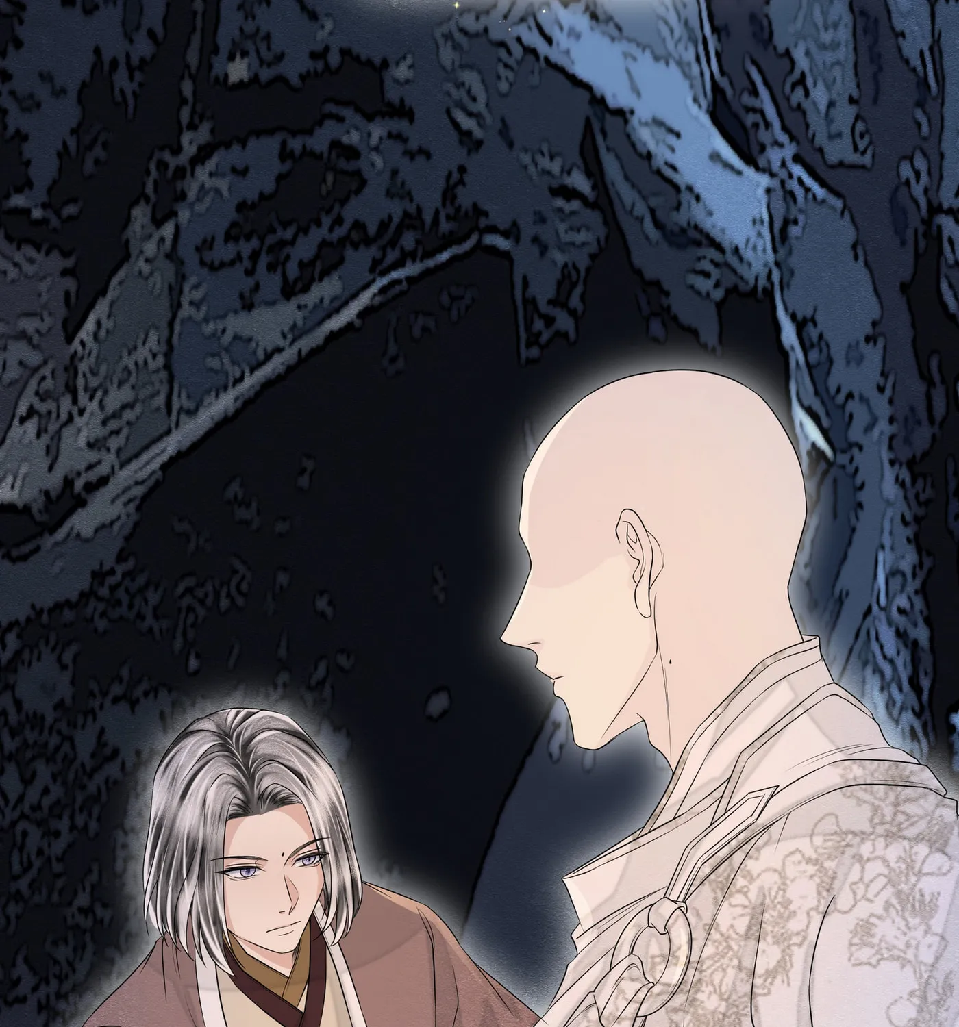 Tong Qian Kan Shi (Colored) Chapter 38 page 46 - 
