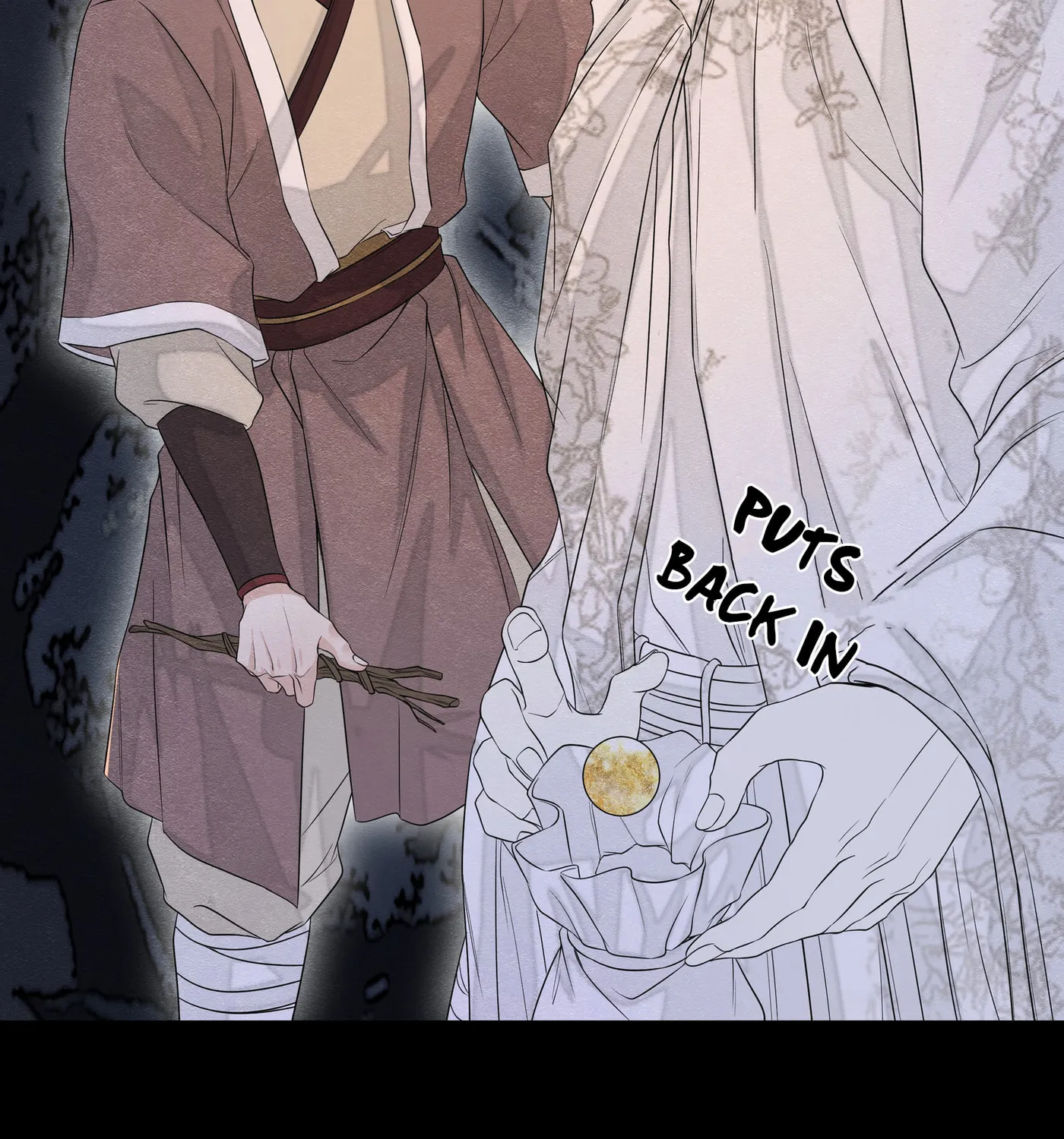 Tong Qian Kan Shi (Colored) Chapter 38 page 47 - 