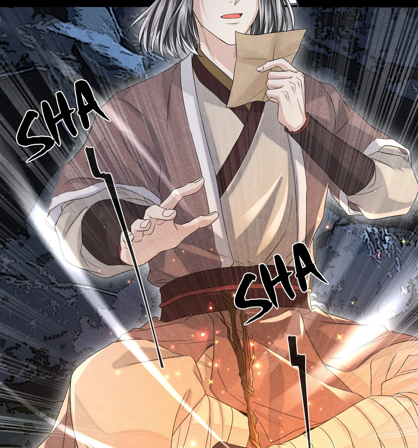 Tong Qian Kan Shi (Colored) Chapter 38 page 50 - 