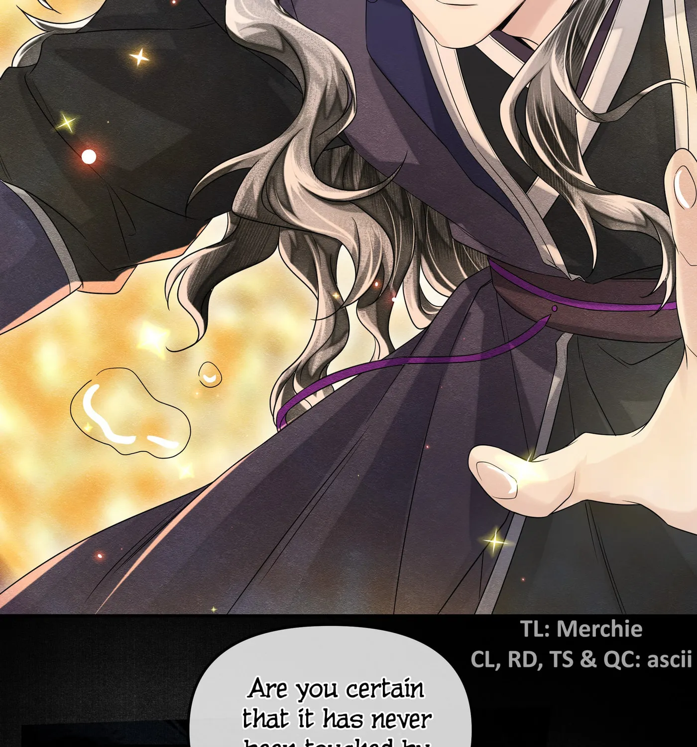Tong Qian Kan Shi (Colored) Chapter 38 page 54 - 
