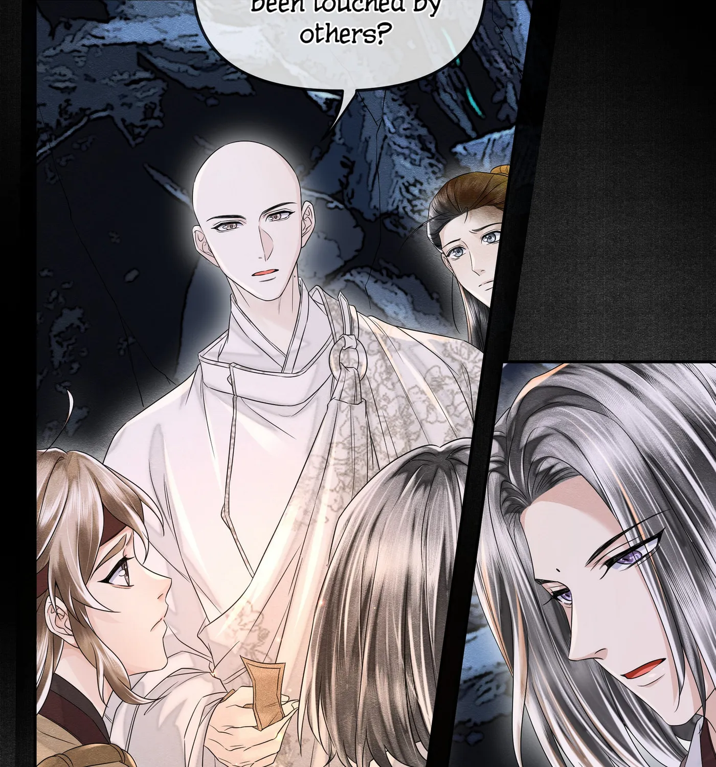 Tong Qian Kan Shi (Colored) Chapter 38 page 55 - 