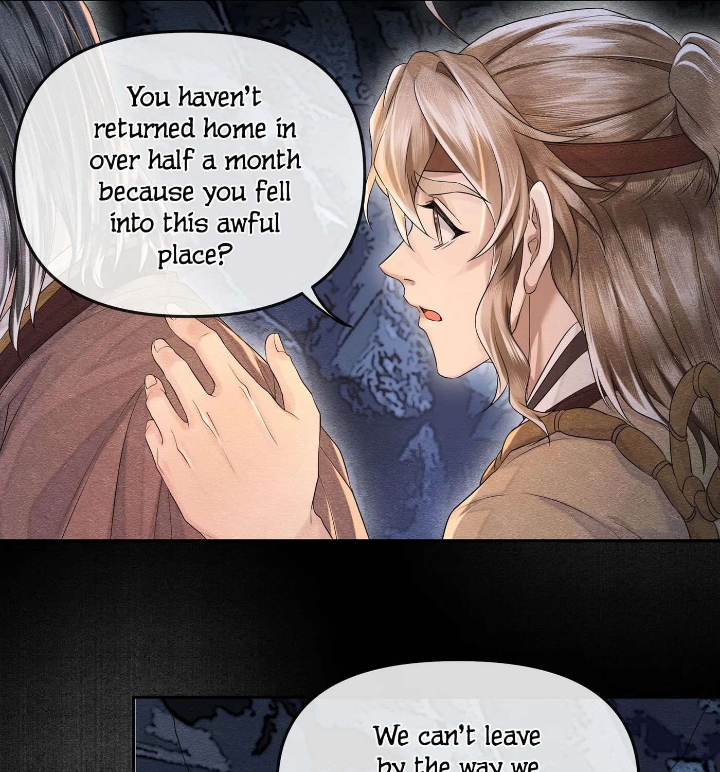 Tong Qian Kan Shi (Colored) Chapter 38 page 58 - 