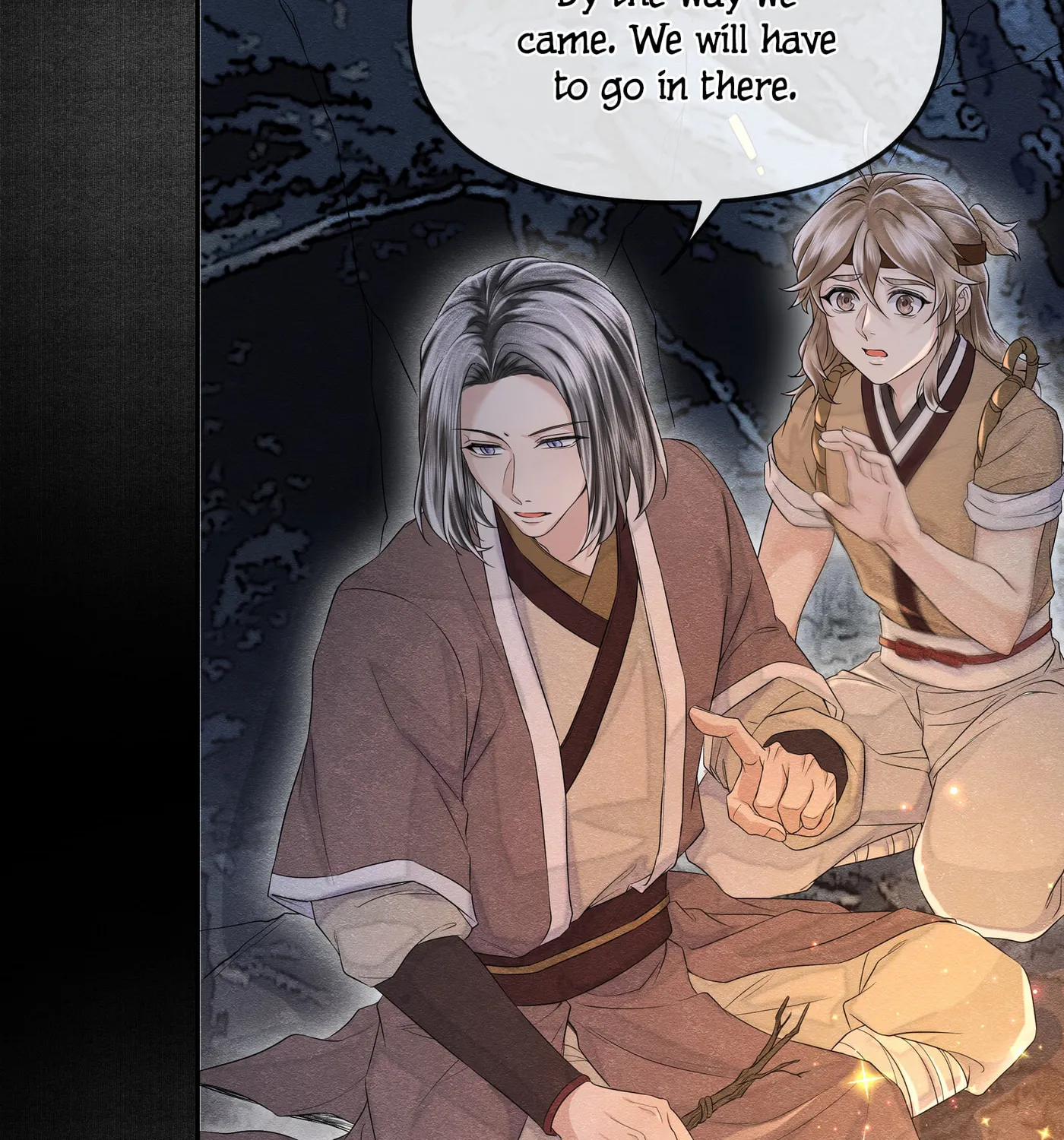 Tong Qian Kan Shi (Colored) Chapter 38 page 59 - 