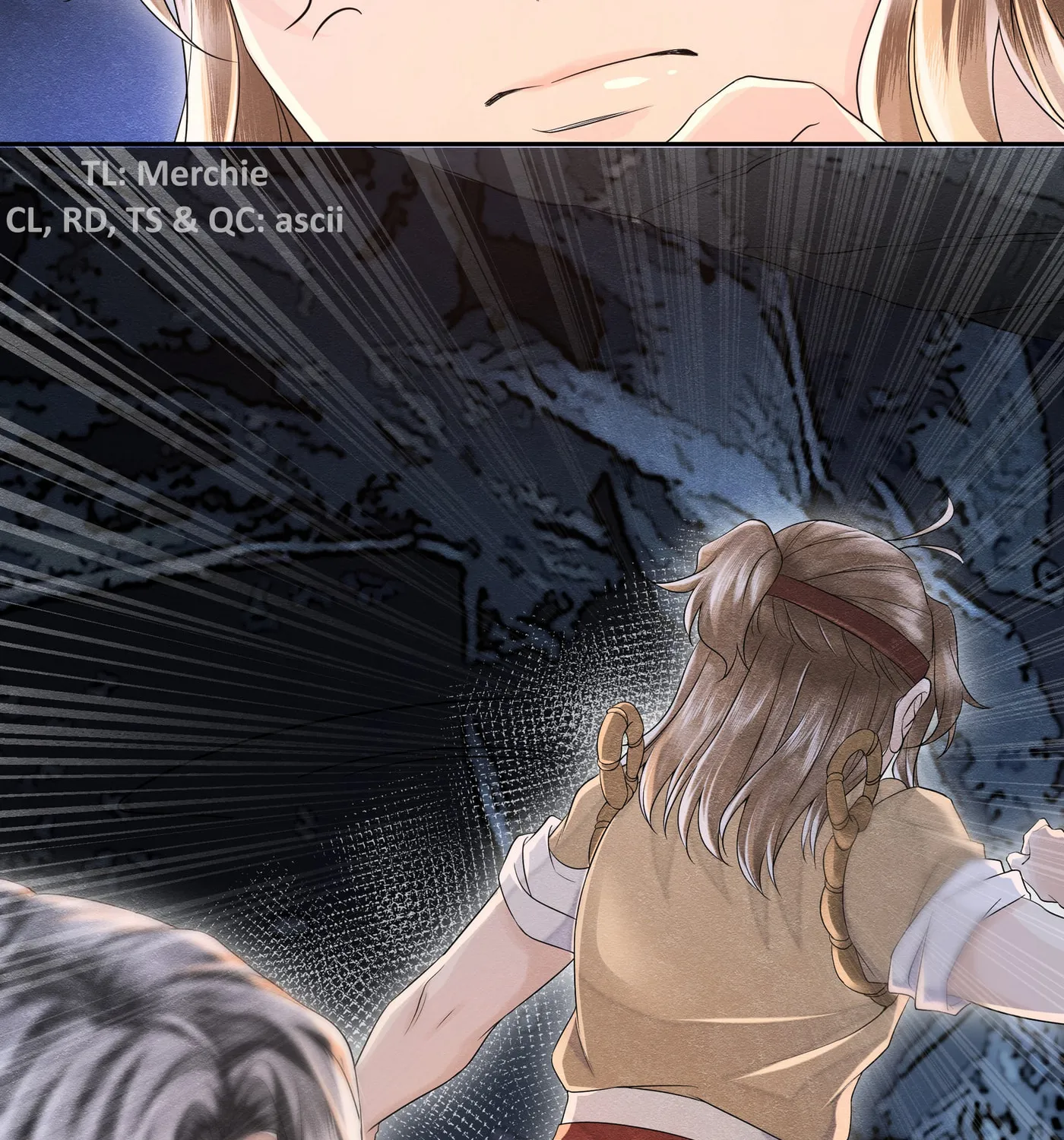 Tong Qian Kan Shi (Colored) Chapter 38 page 61 - 