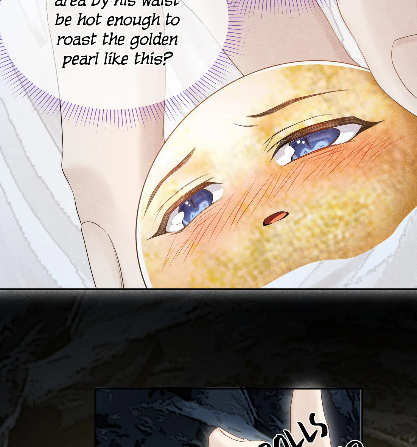 Tong Qian Kan Shi (Colored) Chapter 38 page 8 - 