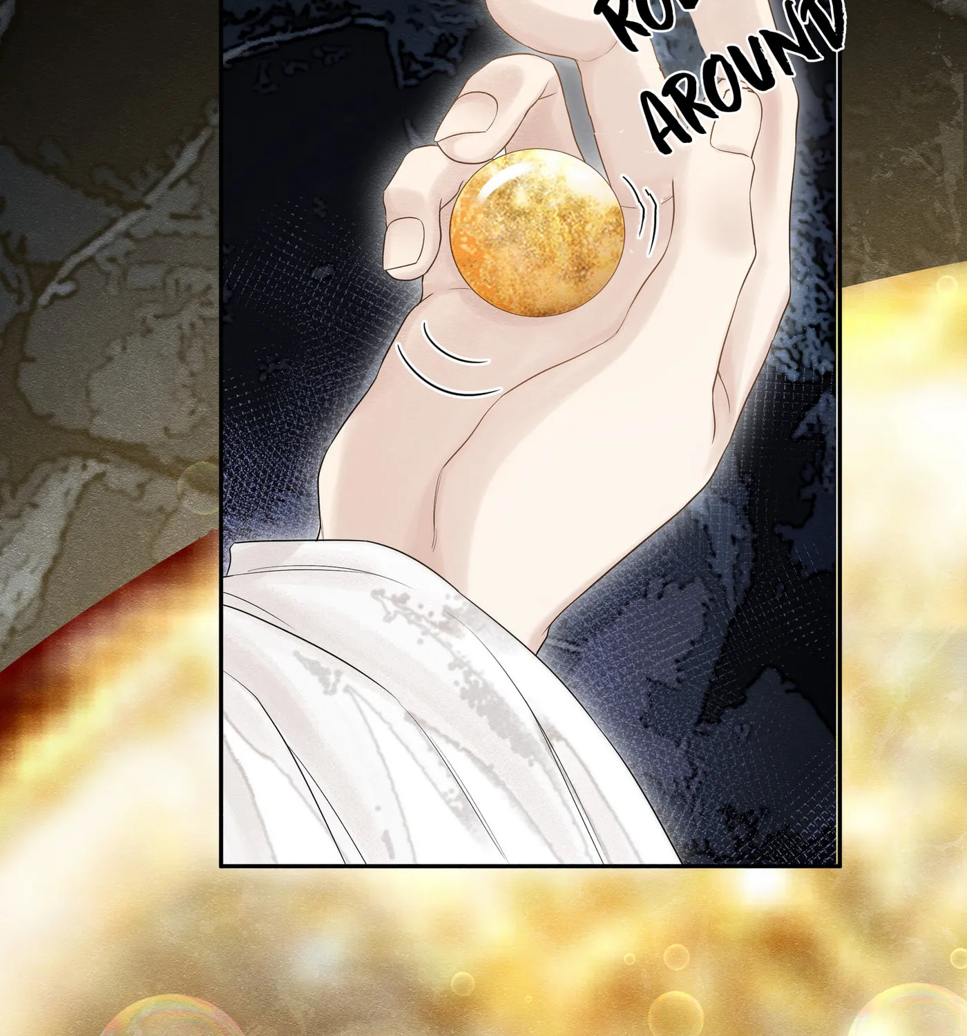 Tong Qian Kan Shi (Colored) Chapter 38 page 9 - 