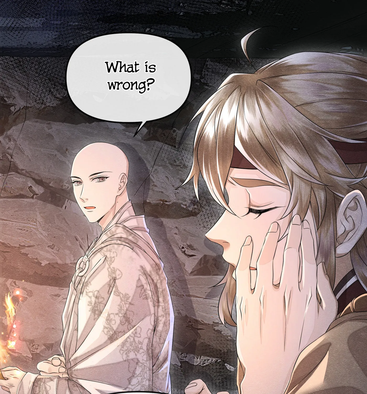 Tong Qian Kan Shi (Colored) Chapter 39 page 12 - 