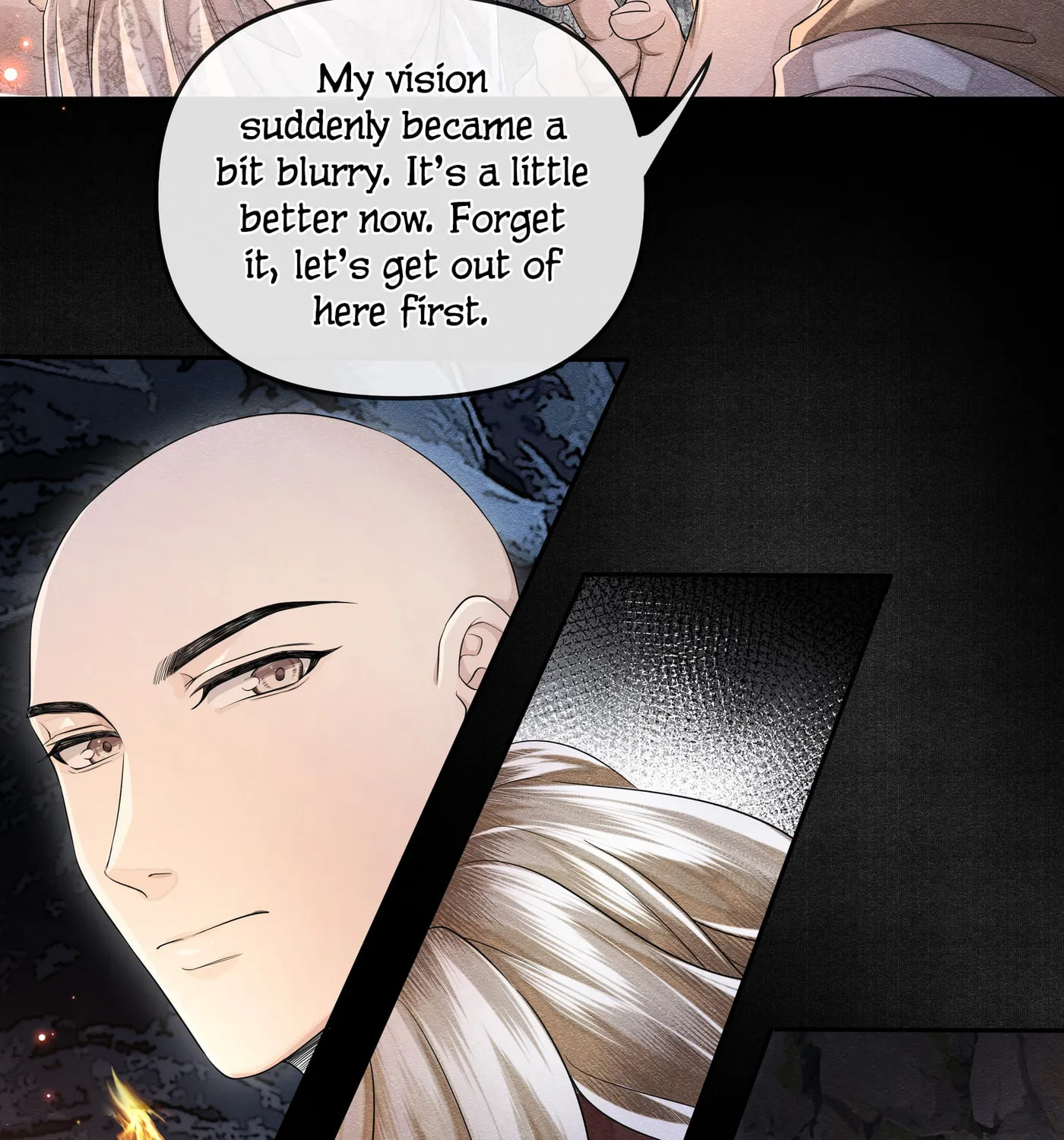 Tong Qian Kan Shi (Colored) Chapter 39 page 13 - 