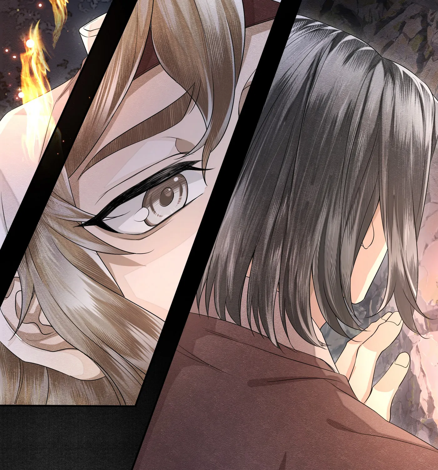 Tong Qian Kan Shi (Colored) Chapter 39 page 14 - 
