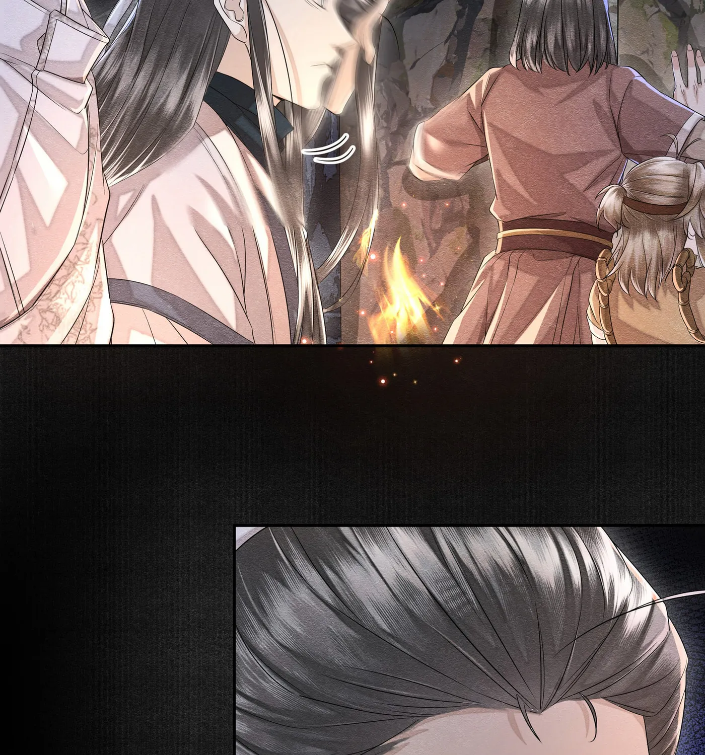 Tong Qian Kan Shi (Colored) Chapter 39 page 16 - 