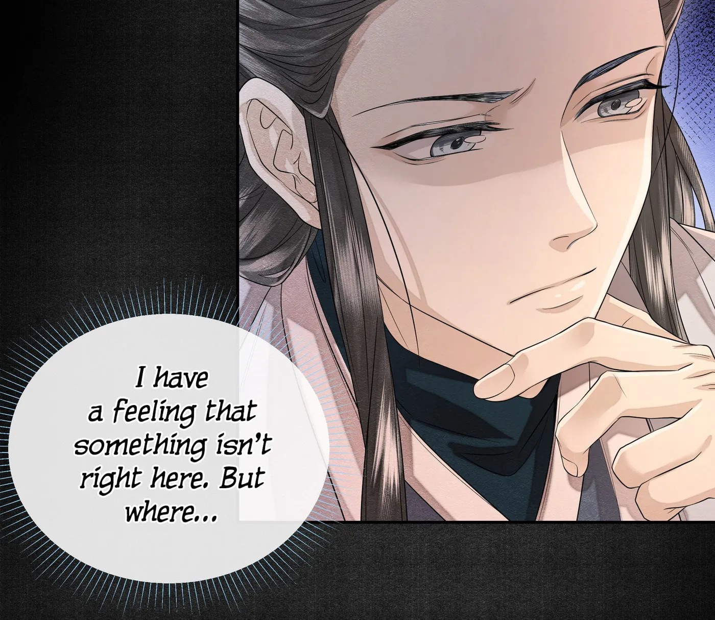 Tong Qian Kan Shi (Colored) Chapter 39 page 17 - 