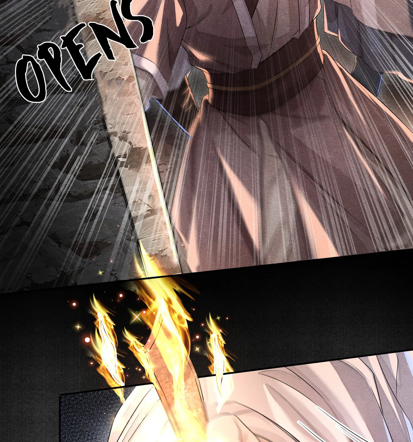 Tong Qian Kan Shi (Colored) Chapter 39 page 19 - 