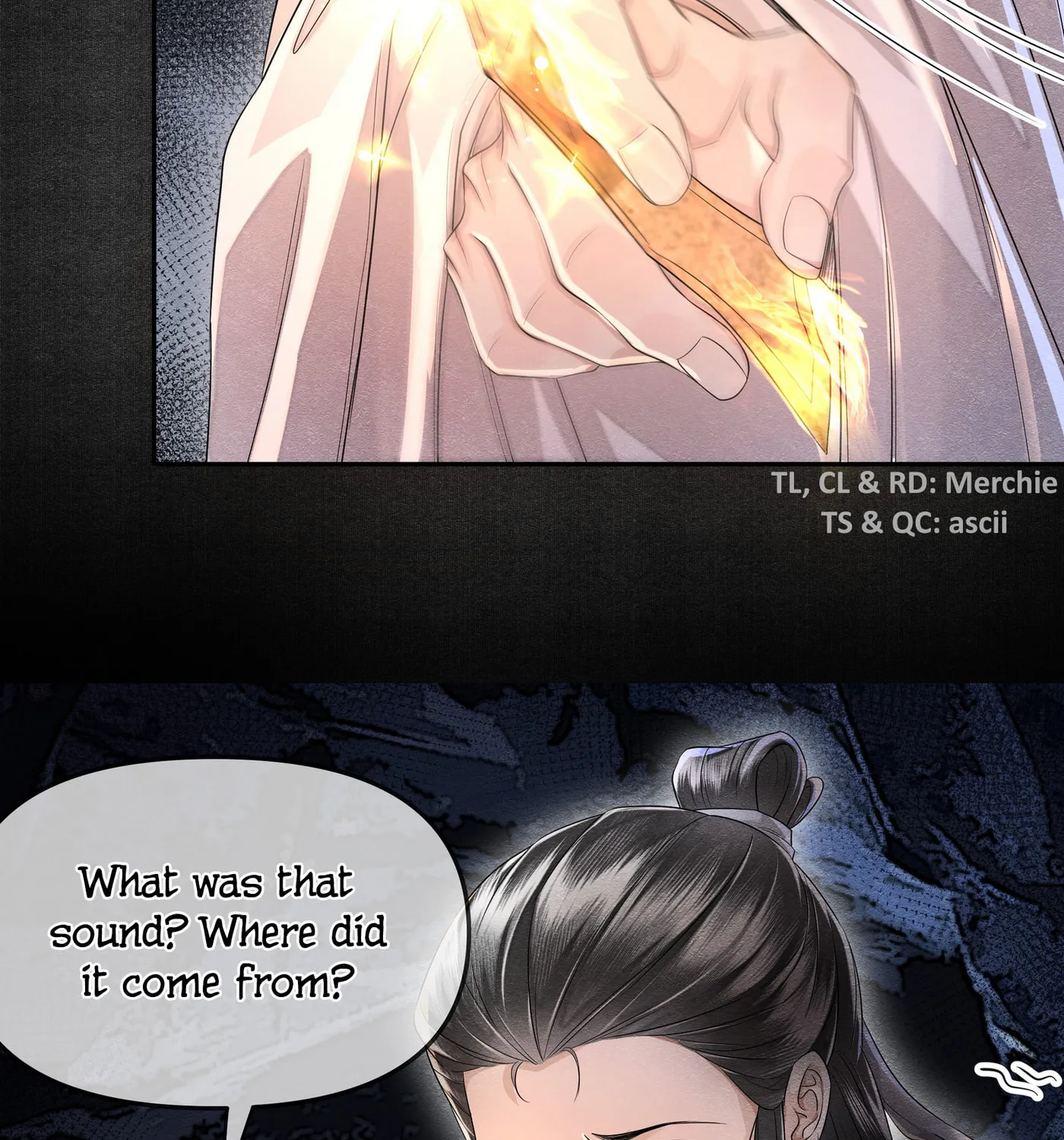 Tong Qian Kan Shi (Colored) Chapter 39 page 20 - 
