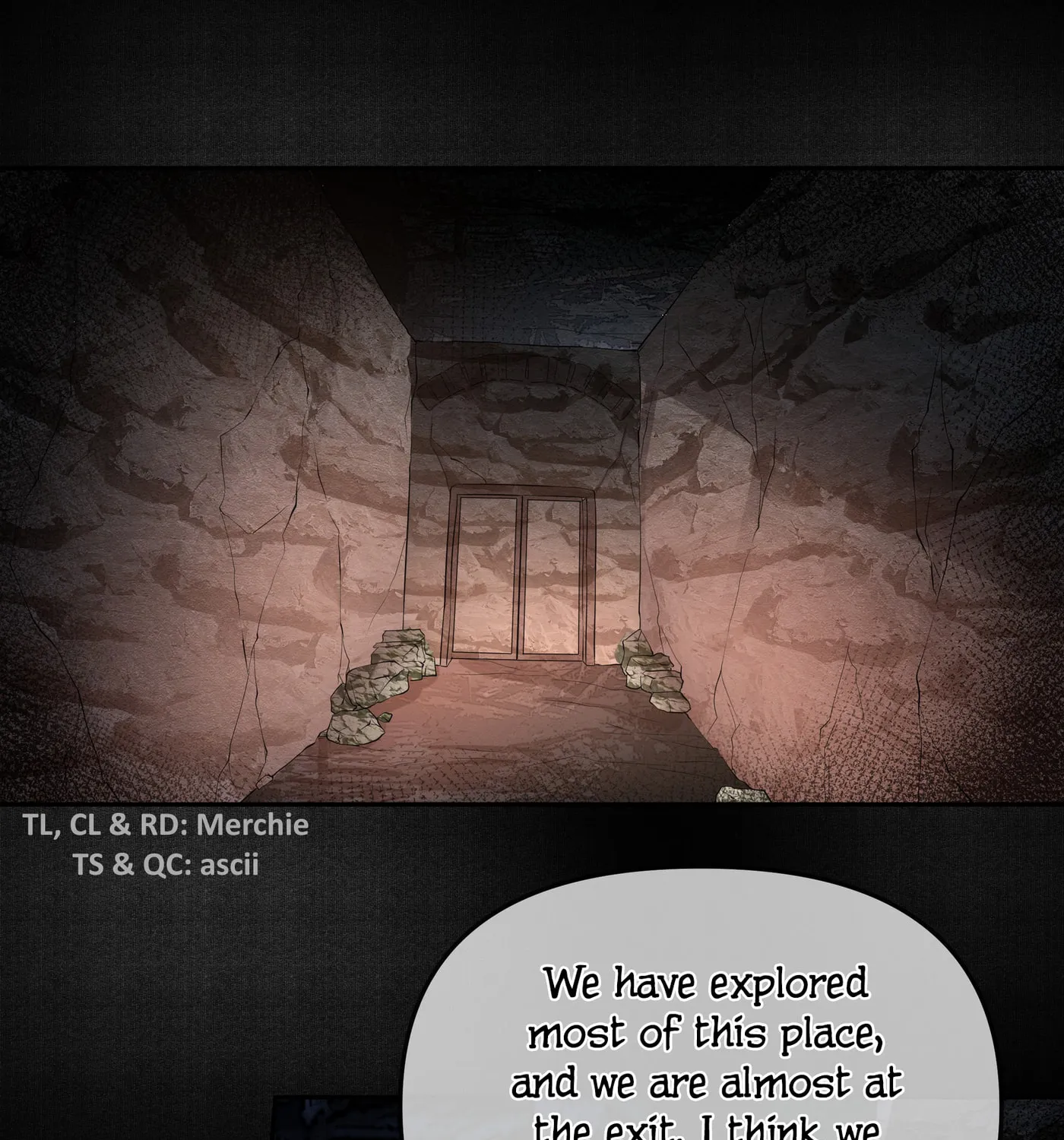 Tong Qian Kan Shi (Colored) Chapter 39 page 3 - 