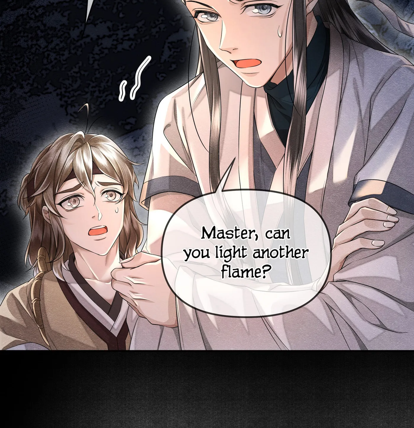 Tong Qian Kan Shi (Colored) Chapter 39 page 21 - 