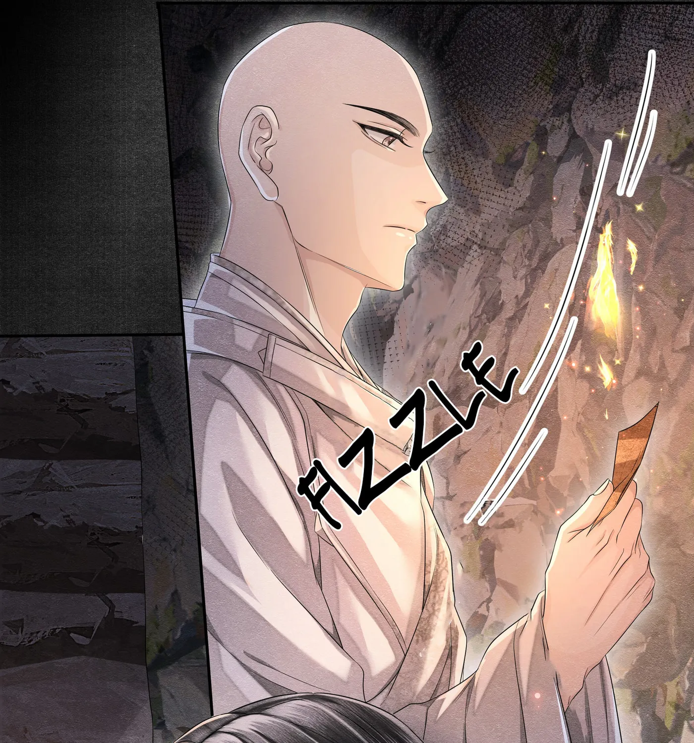 Tong Qian Kan Shi (Colored) Chapter 39 page 22 - 