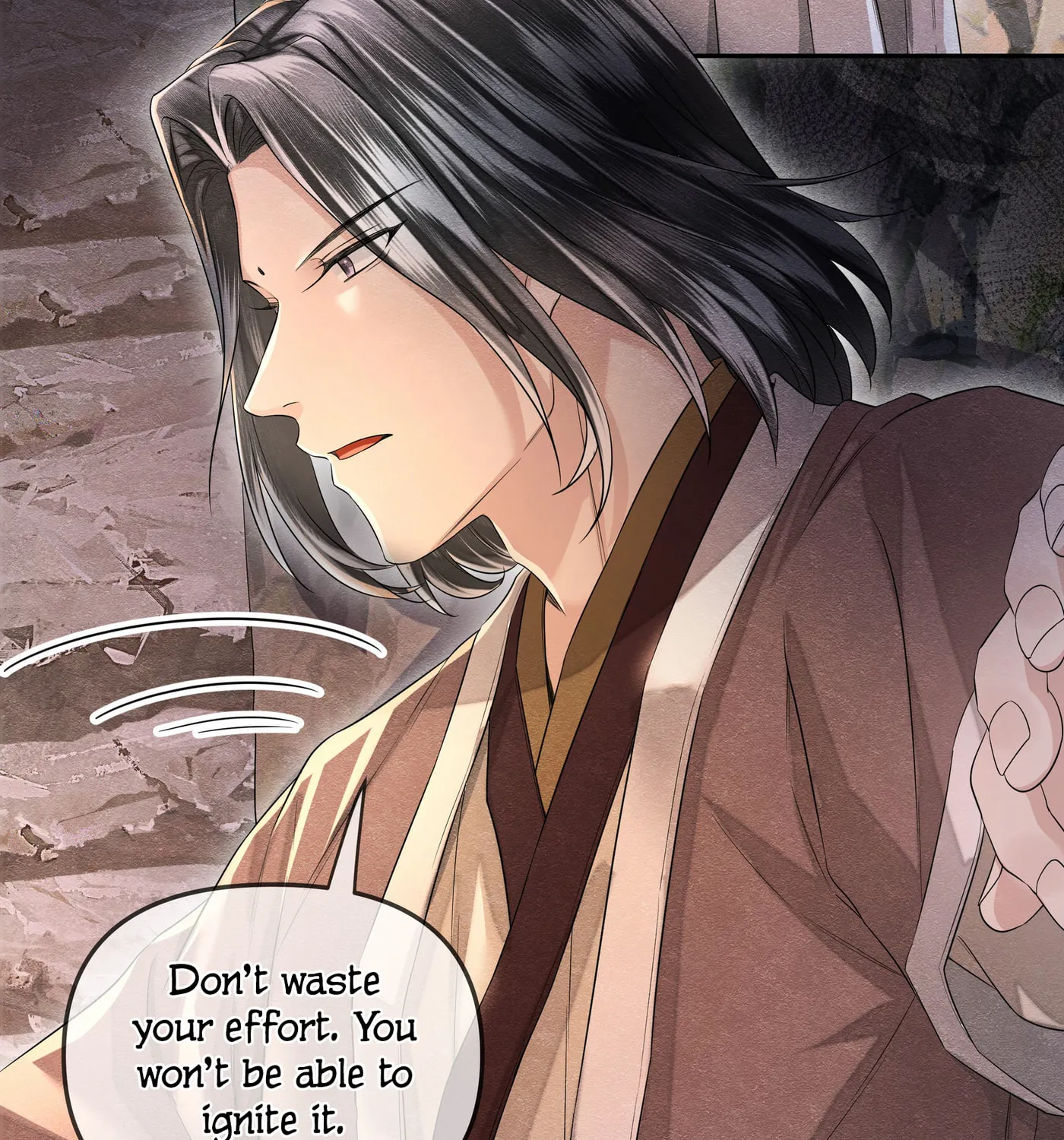 Tong Qian Kan Shi (Colored) Chapter 39 page 23 - 