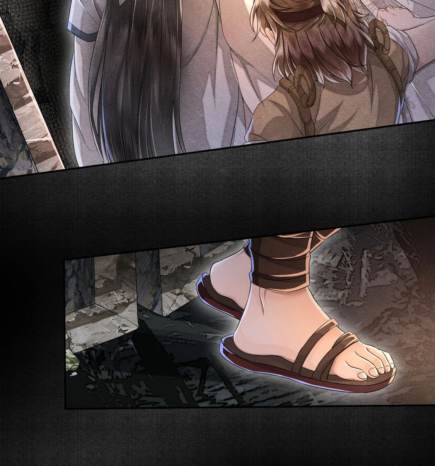 Tong Qian Kan Shi (Colored) Chapter 39 page 25 - 