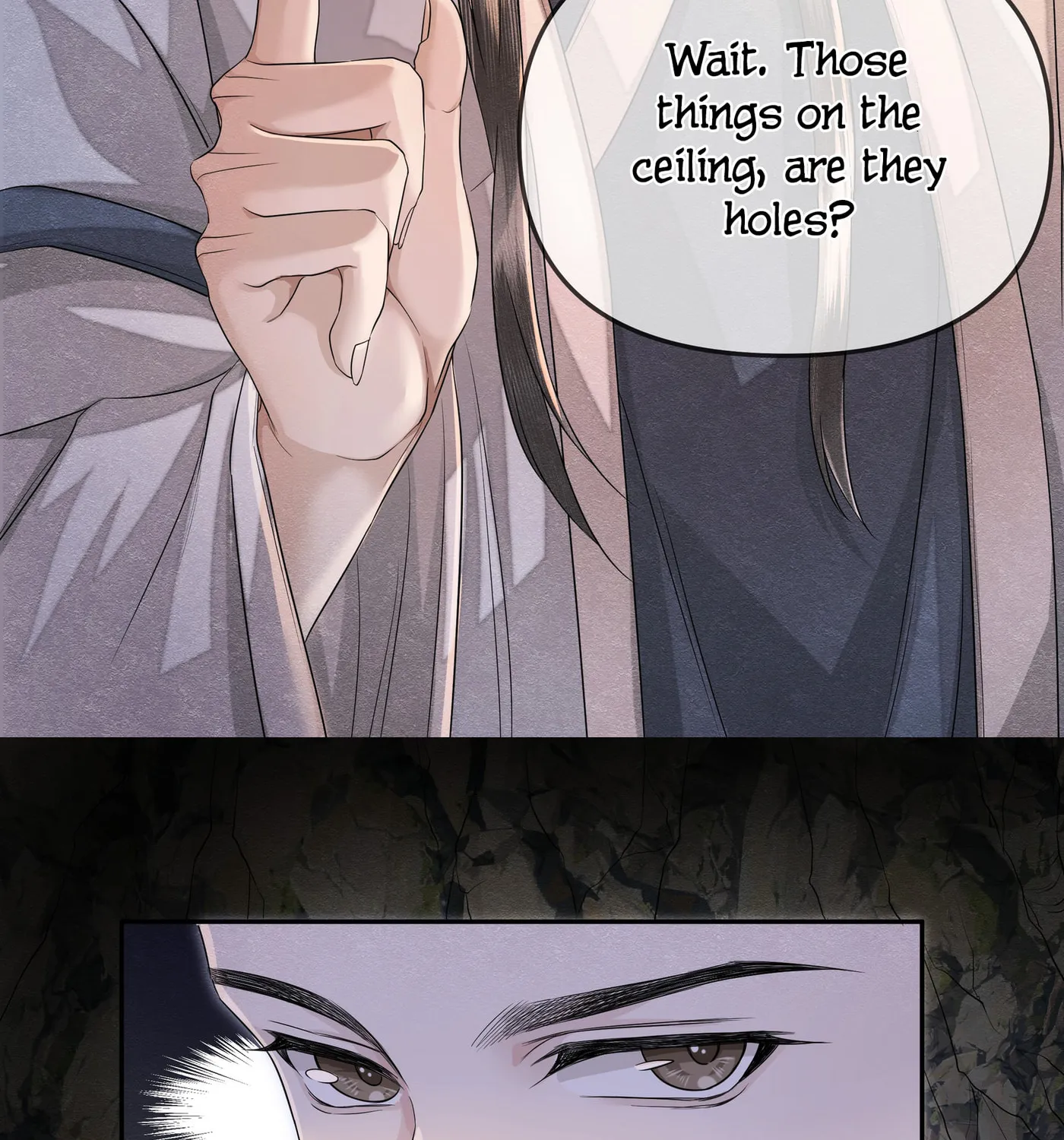 Tong Qian Kan Shi (Colored) Chapter 39 page 29 - 