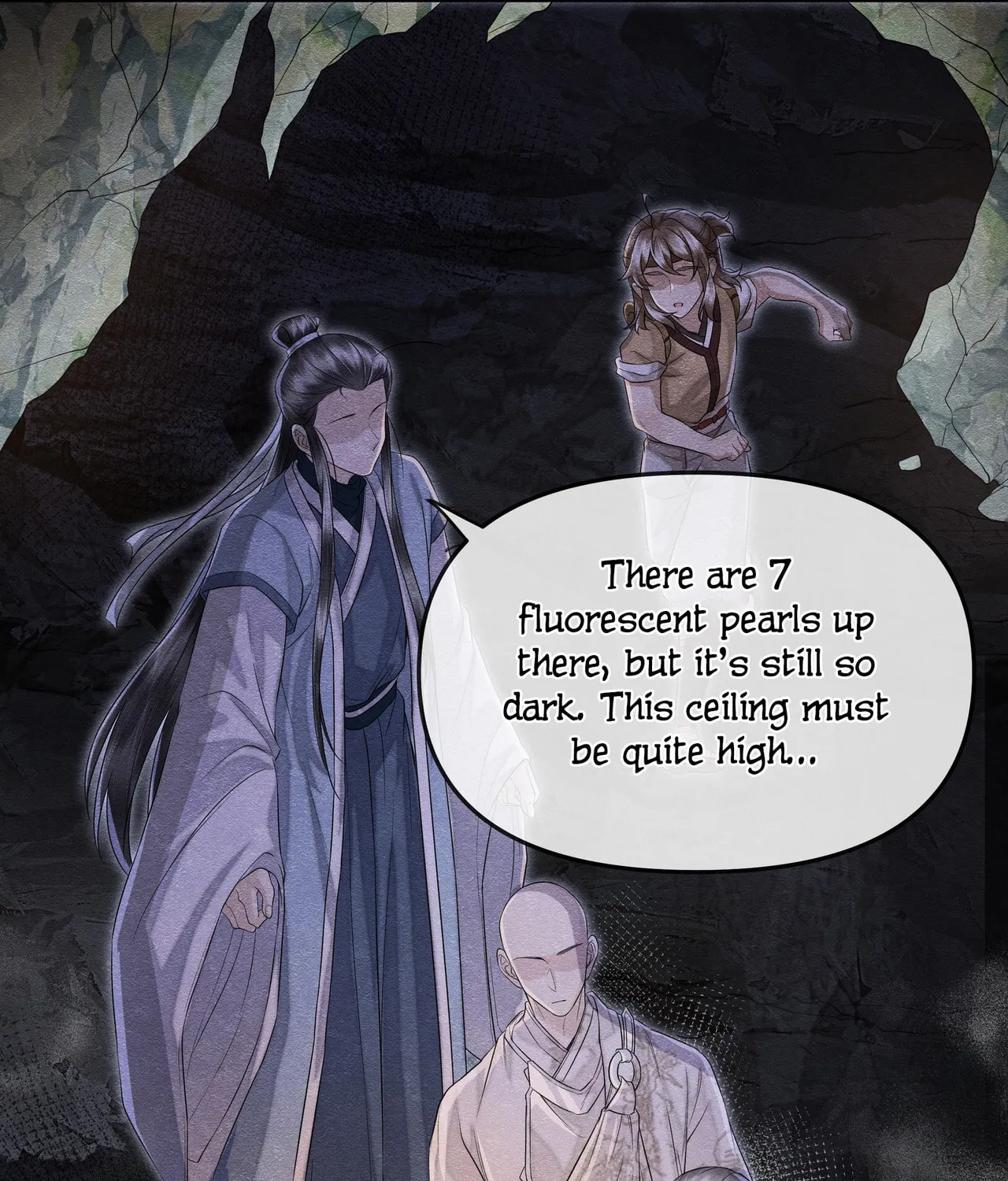 Tong Qian Kan Shi (Colored) Chapter 39 page 32 - 