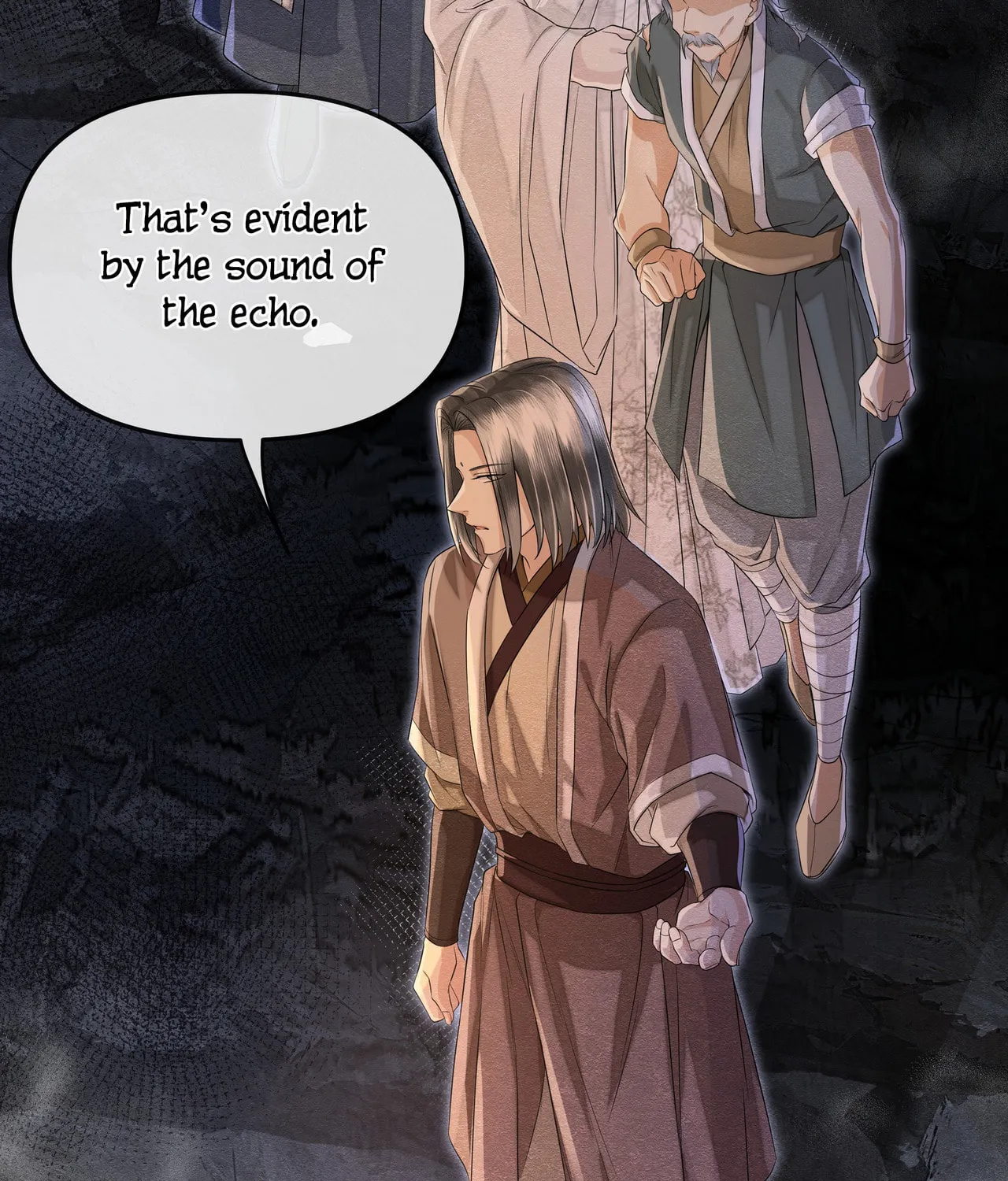 Tong Qian Kan Shi (Colored) Chapter 39 page 34 - 