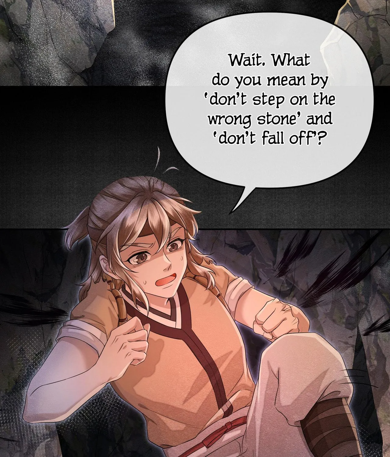Tong Qian Kan Shi (Colored) Chapter 39 page 38 - 