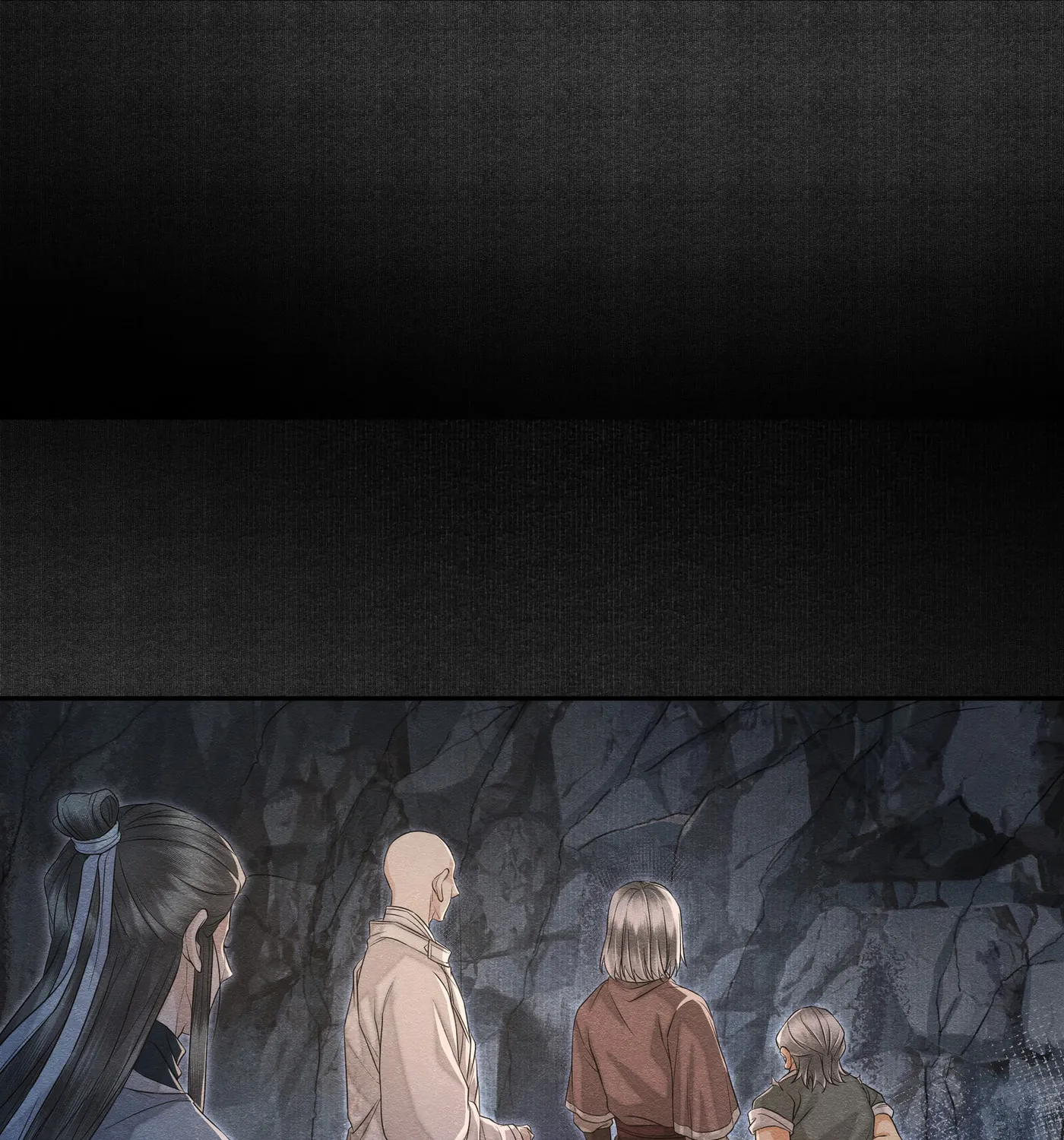 Tong Qian Kan Shi (Colored) Chapter 39 page 43 - 