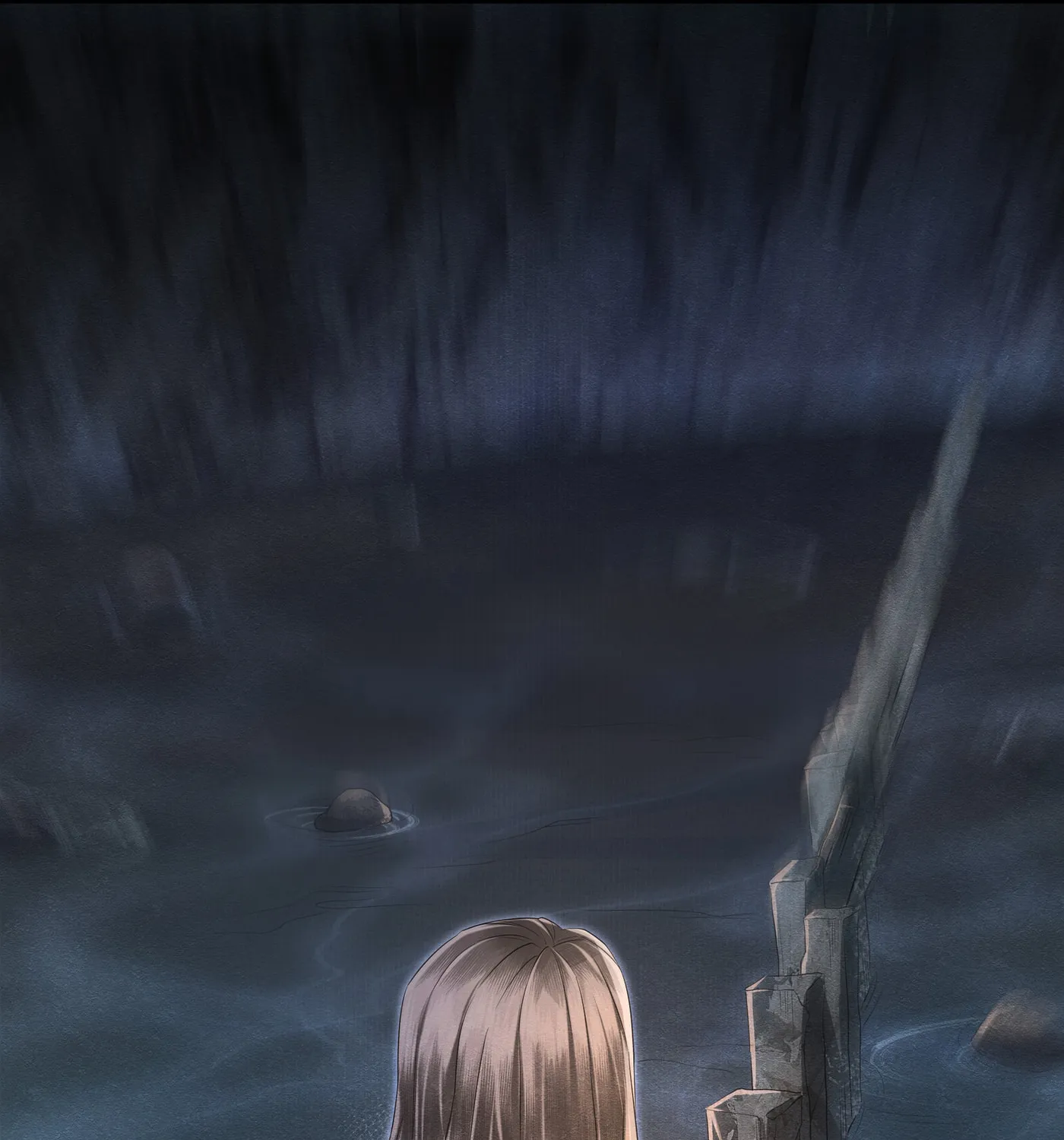 Tong Qian Kan Shi (Colored) Chapter 39 page 47 - 