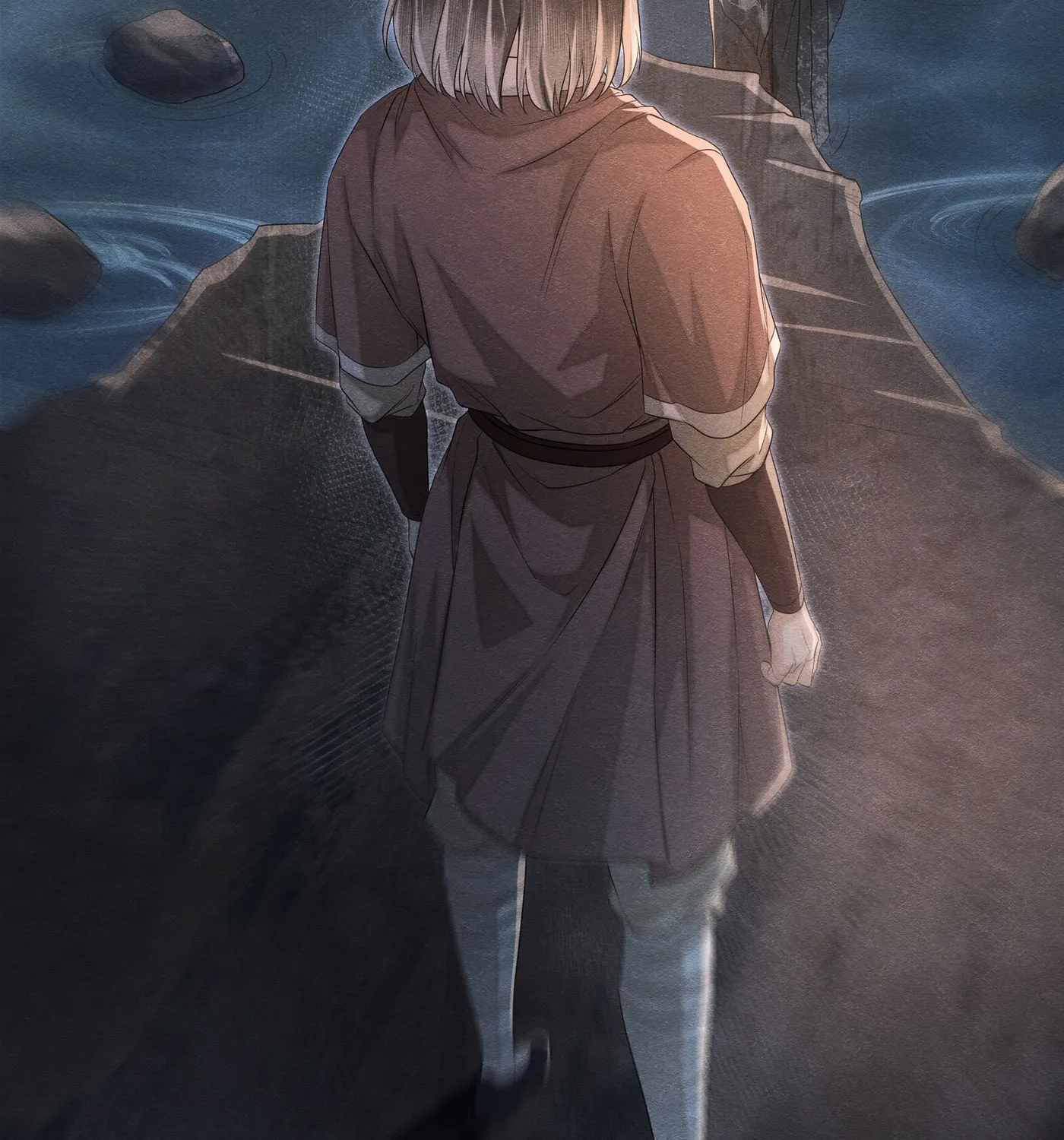 Tong Qian Kan Shi (Colored) Chapter 39 page 48 - 