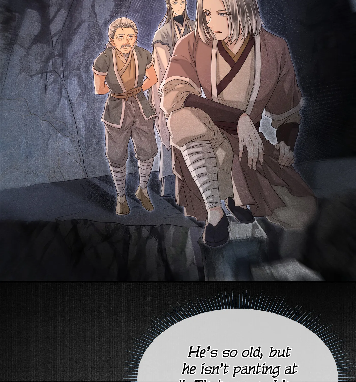 Tong Qian Kan Shi (Colored) Chapter 39 page 50 - 