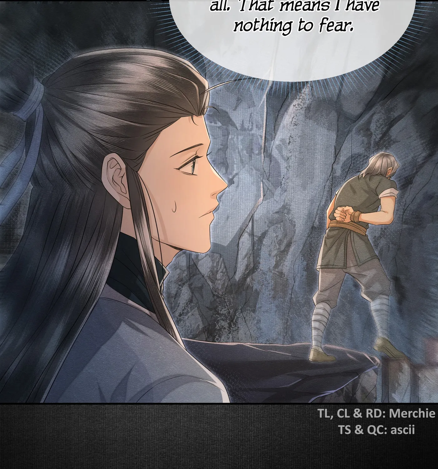 Tong Qian Kan Shi (Colored) Chapter 39 page 51 - 