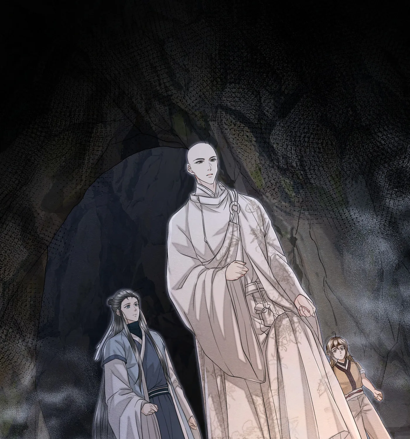 Tong Qian Kan Shi (Colored) Chapter 39 page 53 - 