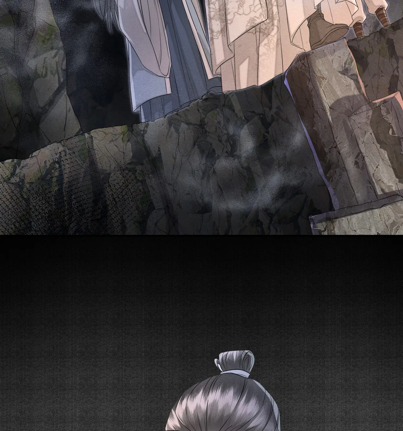 Tong Qian Kan Shi (Colored) Chapter 39 page 54 - 
