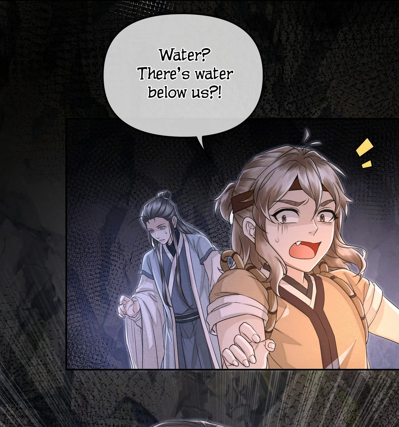 Tong Qian Kan Shi (Colored) Chapter 39 page 58 - 