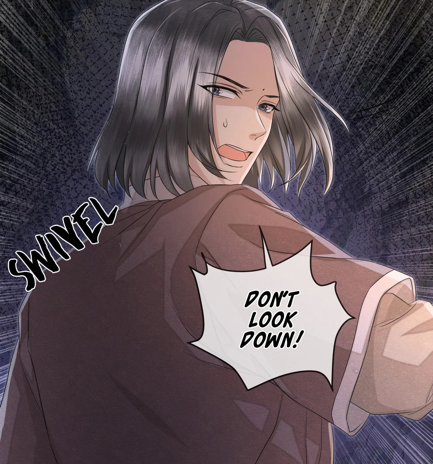 Tong Qian Kan Shi (Colored) Chapter 39 page 59 - 