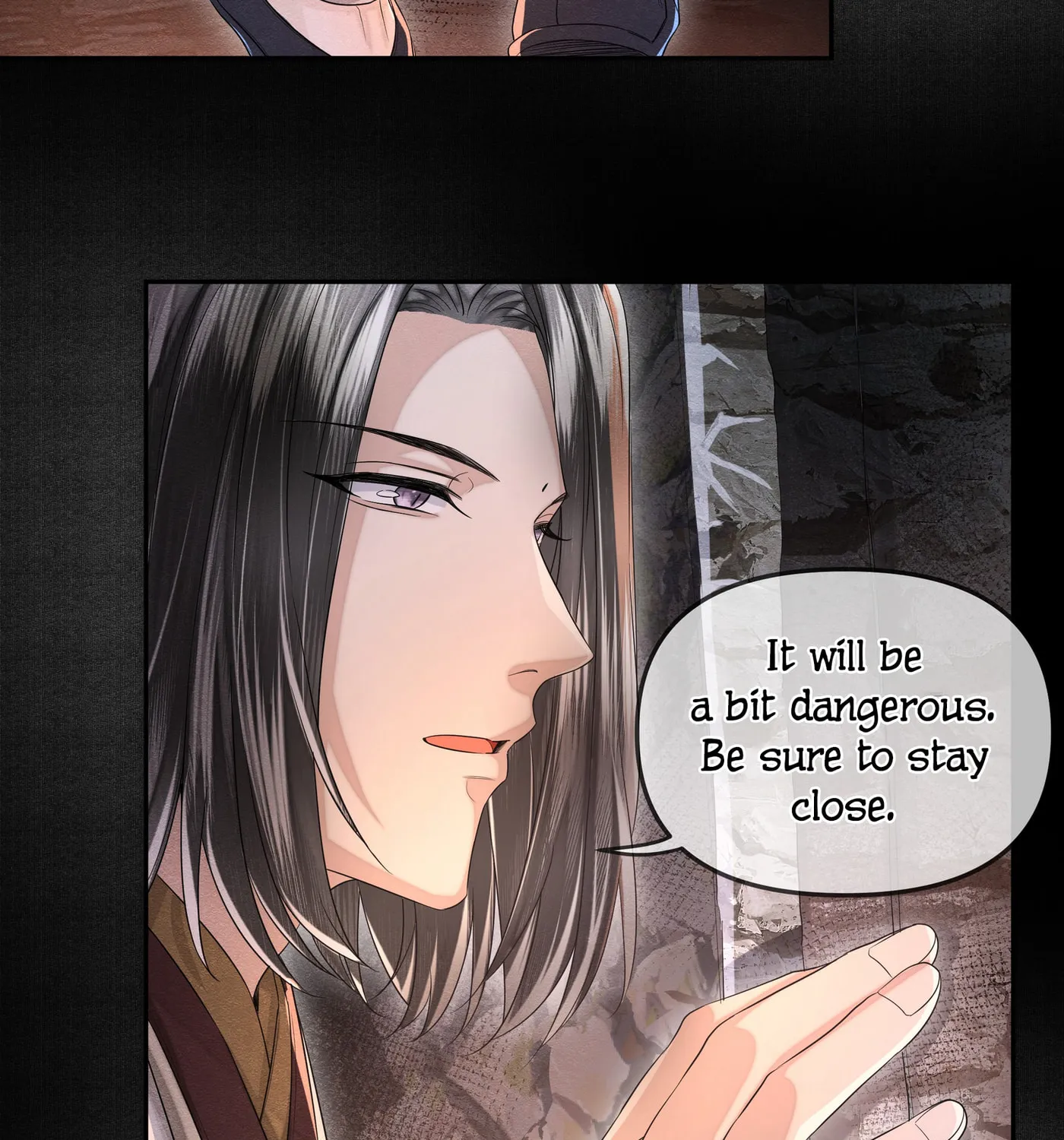 Tong Qian Kan Shi (Colored) Chapter 39 page 8 - 