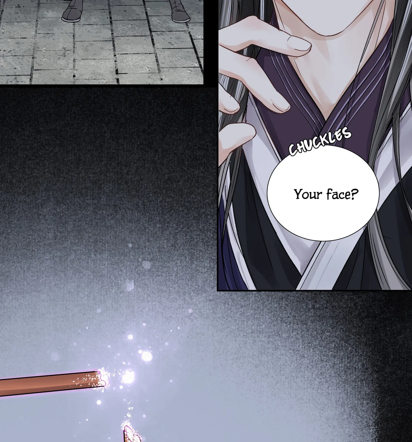 Tong Qian Kan Shi (Colored) Chapter 4 page 13 - 