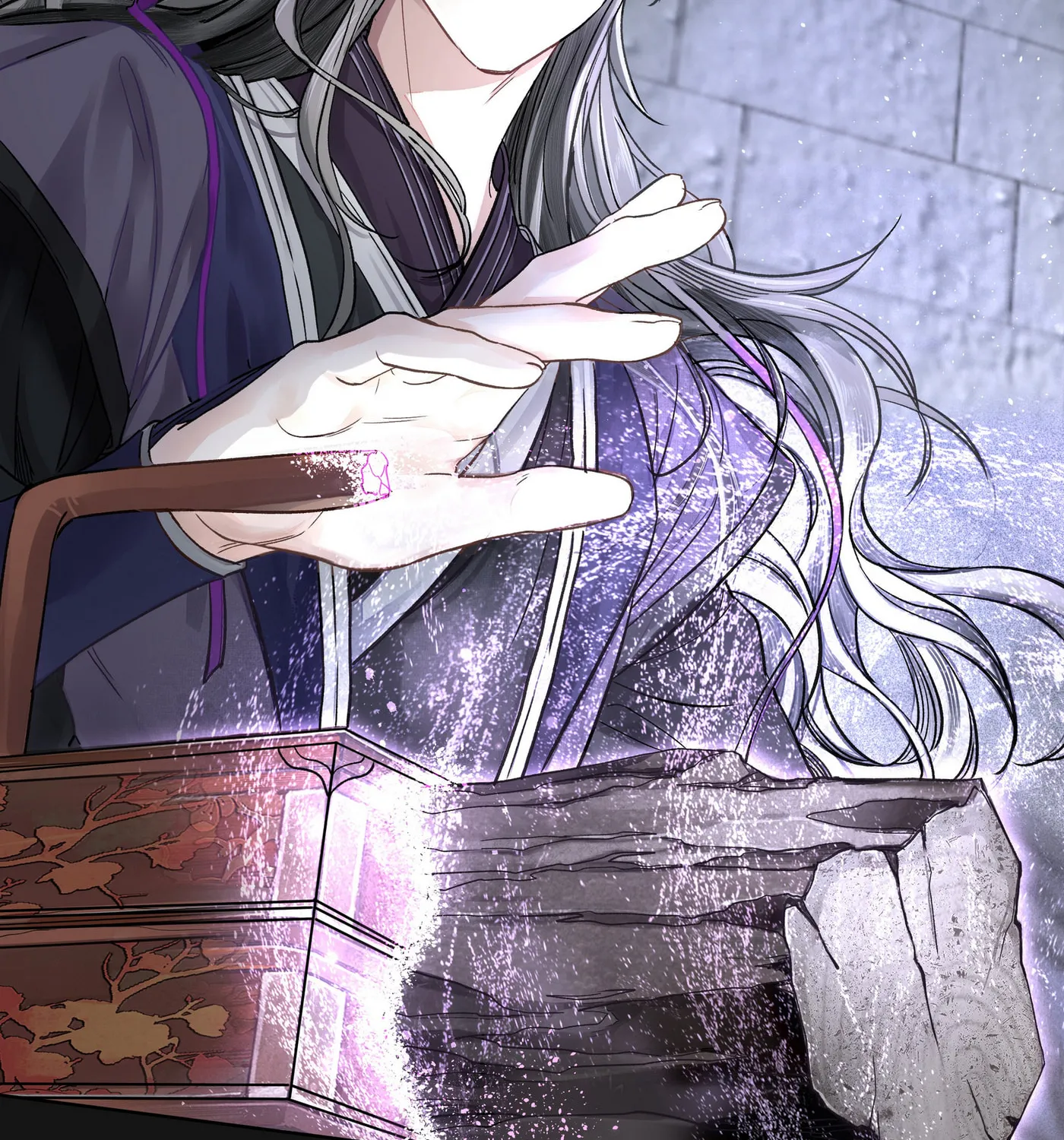 Tong Qian Kan Shi (Colored) Chapter 4 page 15 - 
