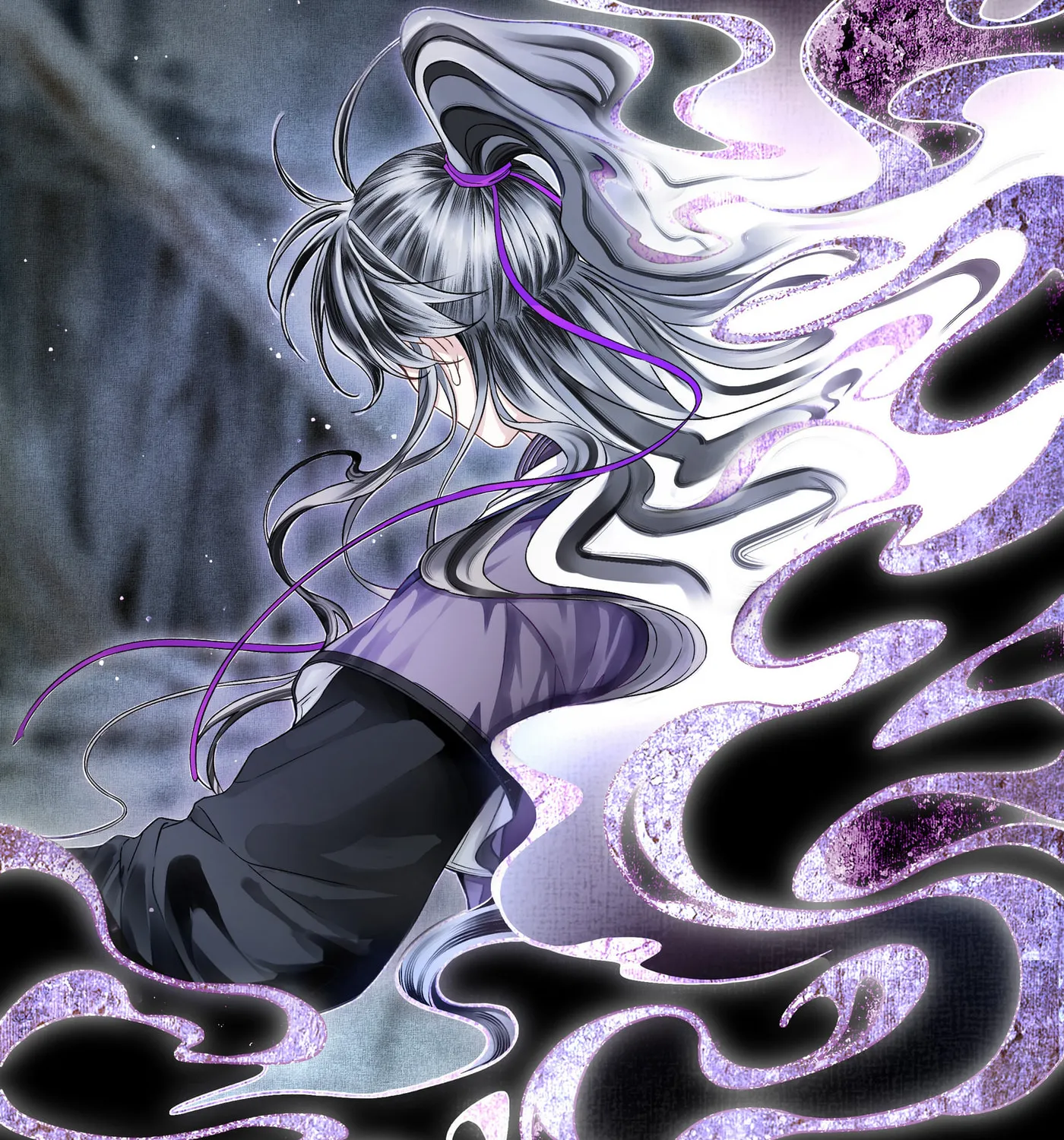 Tong Qian Kan Shi (Colored) Chapter 4 page 18 - 