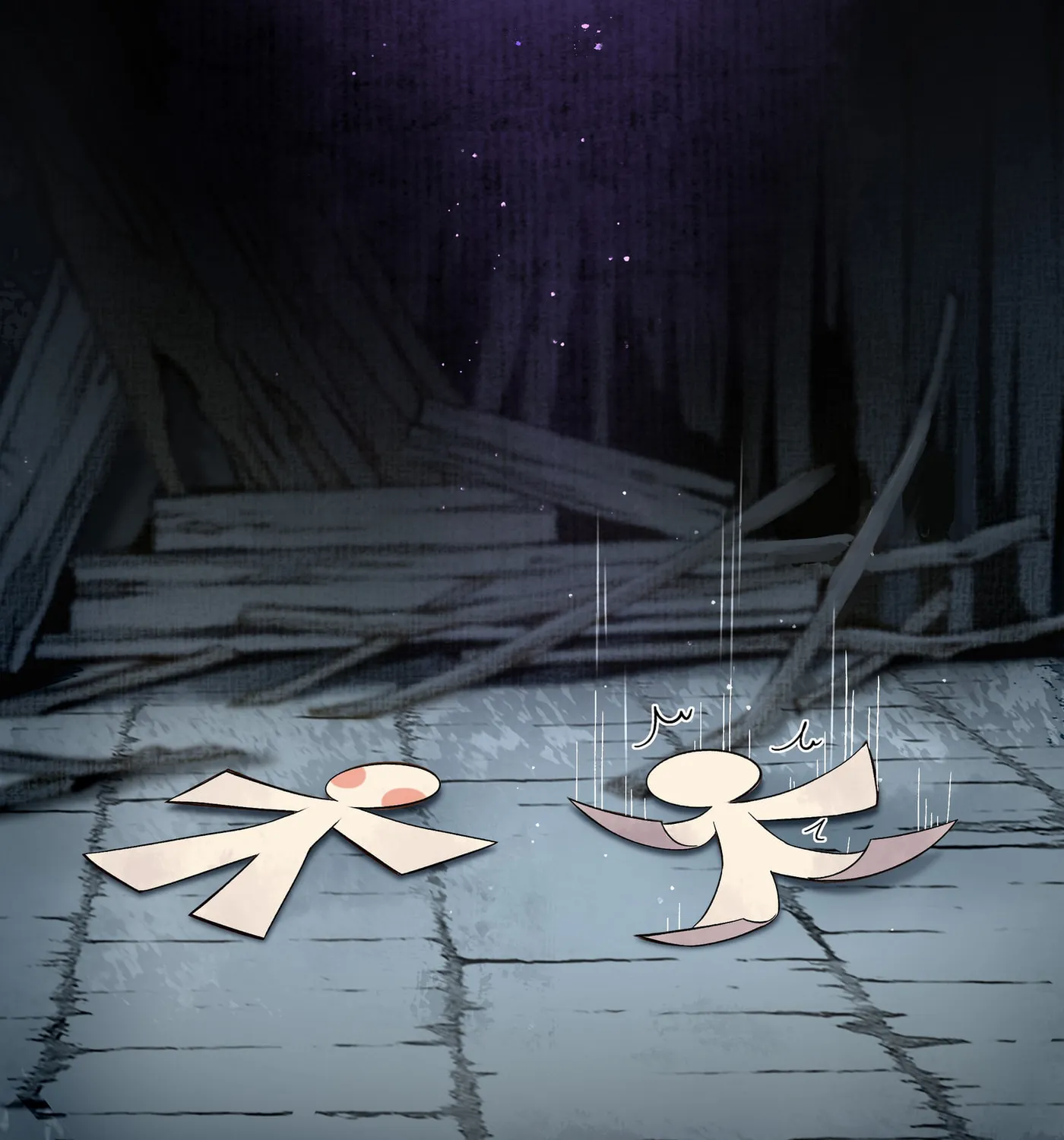 Tong Qian Kan Shi (Colored) Chapter 4 page 20 - 