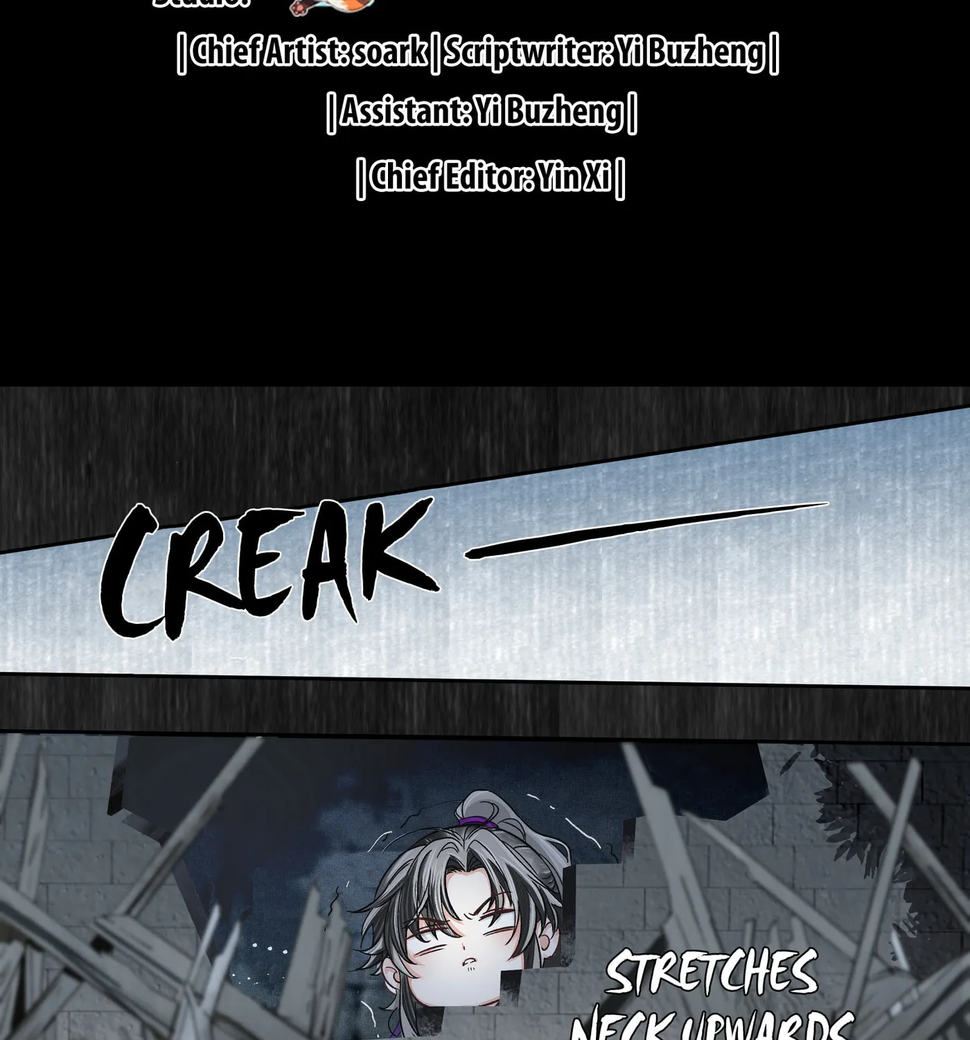 Tong Qian Kan Shi (Colored) Chapter 4 page 3 - 