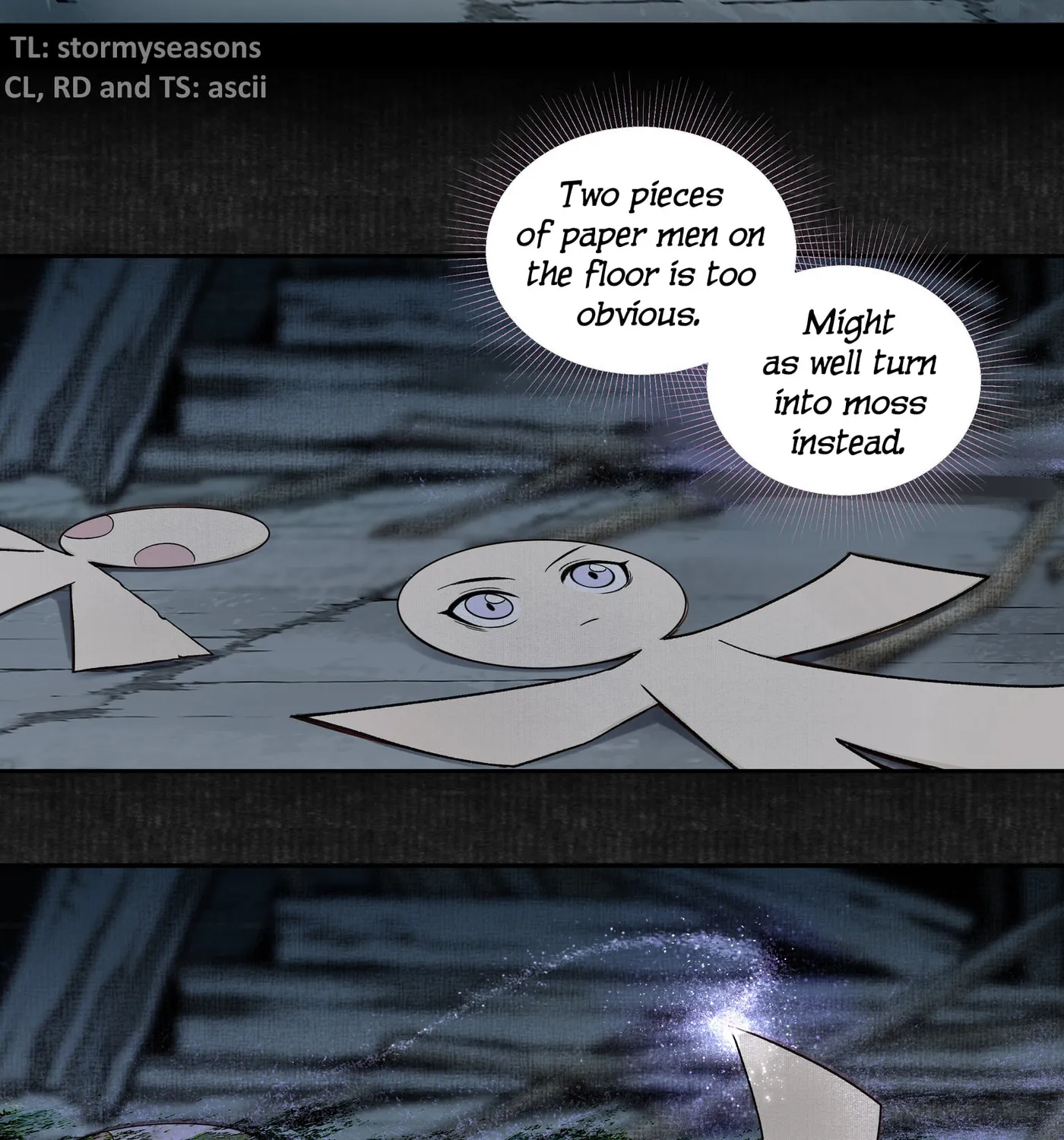 Tong Qian Kan Shi (Colored) Chapter 4 page 21 - 