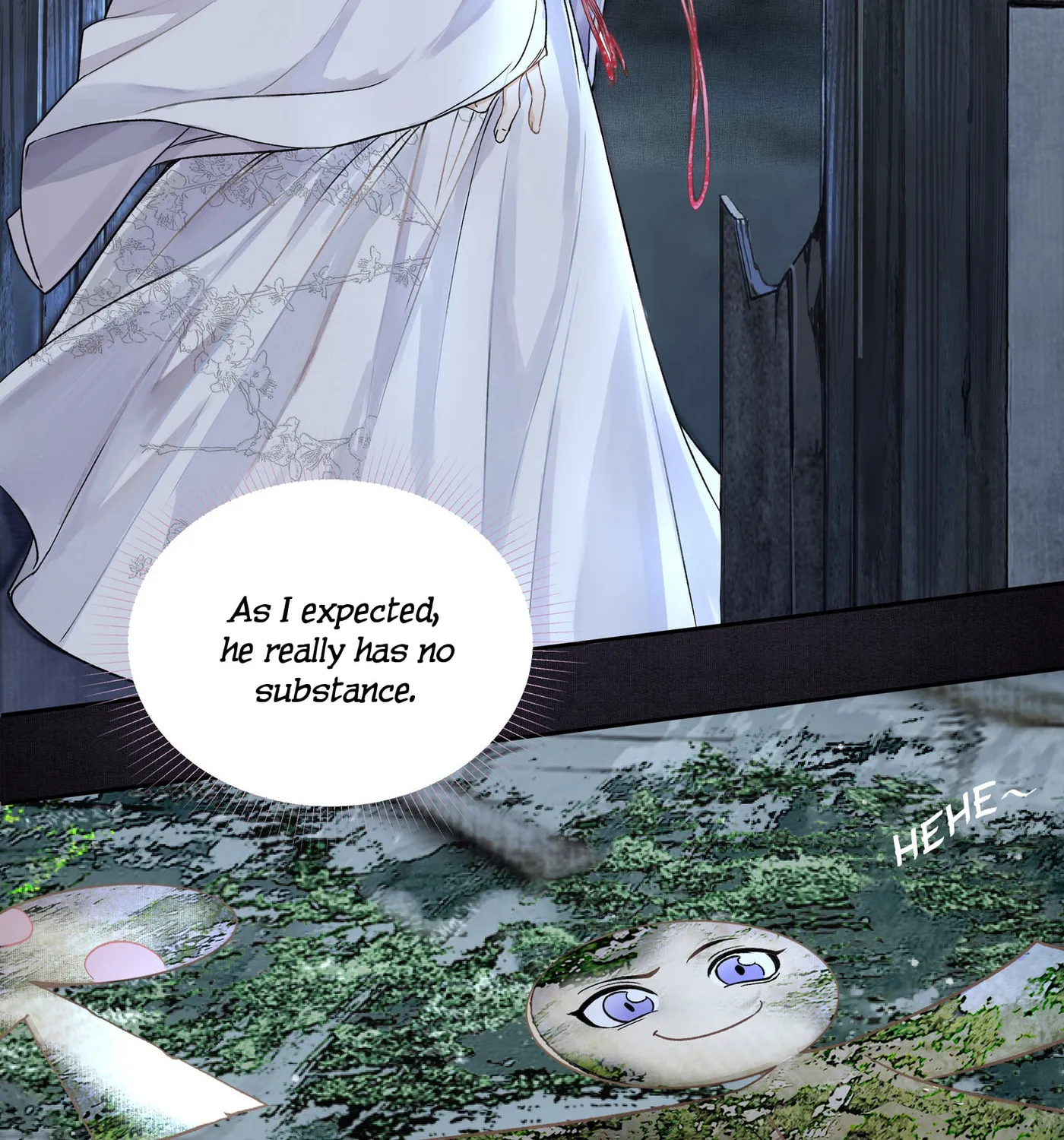Tong Qian Kan Shi (Colored) Chapter 4 page 30 - 