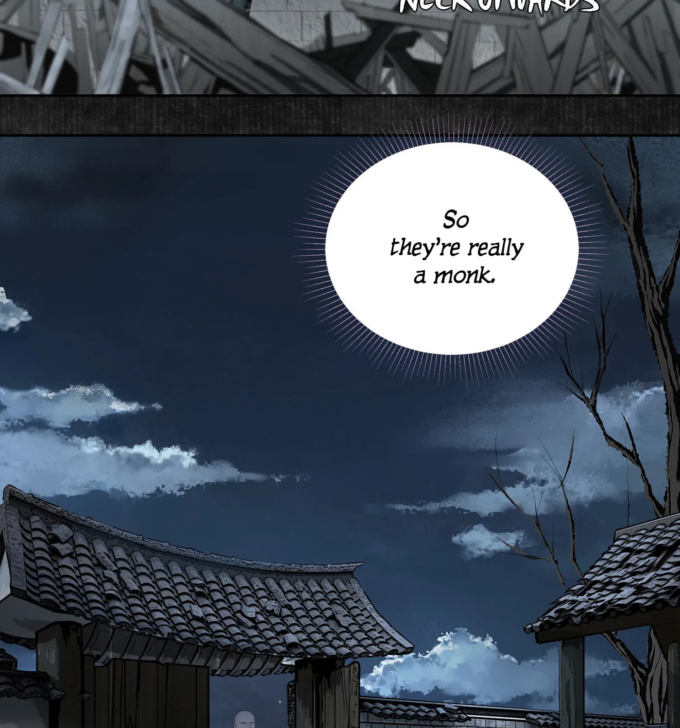 Tong Qian Kan Shi (Colored) Chapter 4 page 4 - 